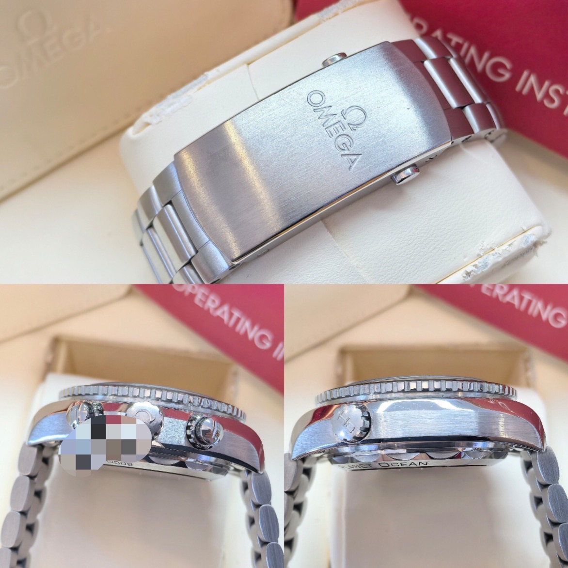 Omega 215.30.46.51.01.001 detail 8