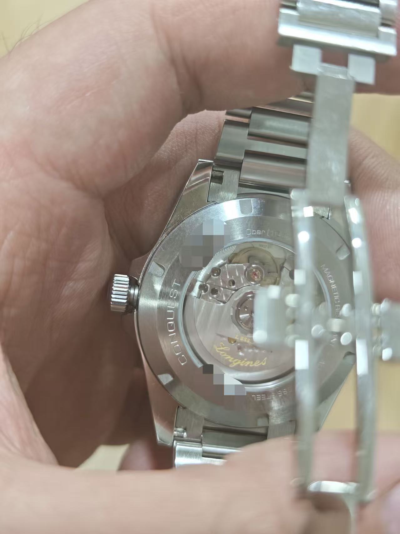 Longines L3.830.4.52.6 detail 3