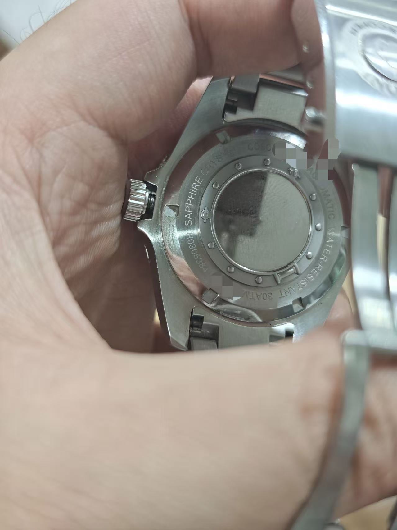 TITONI 83300S-BK-702 detail 4