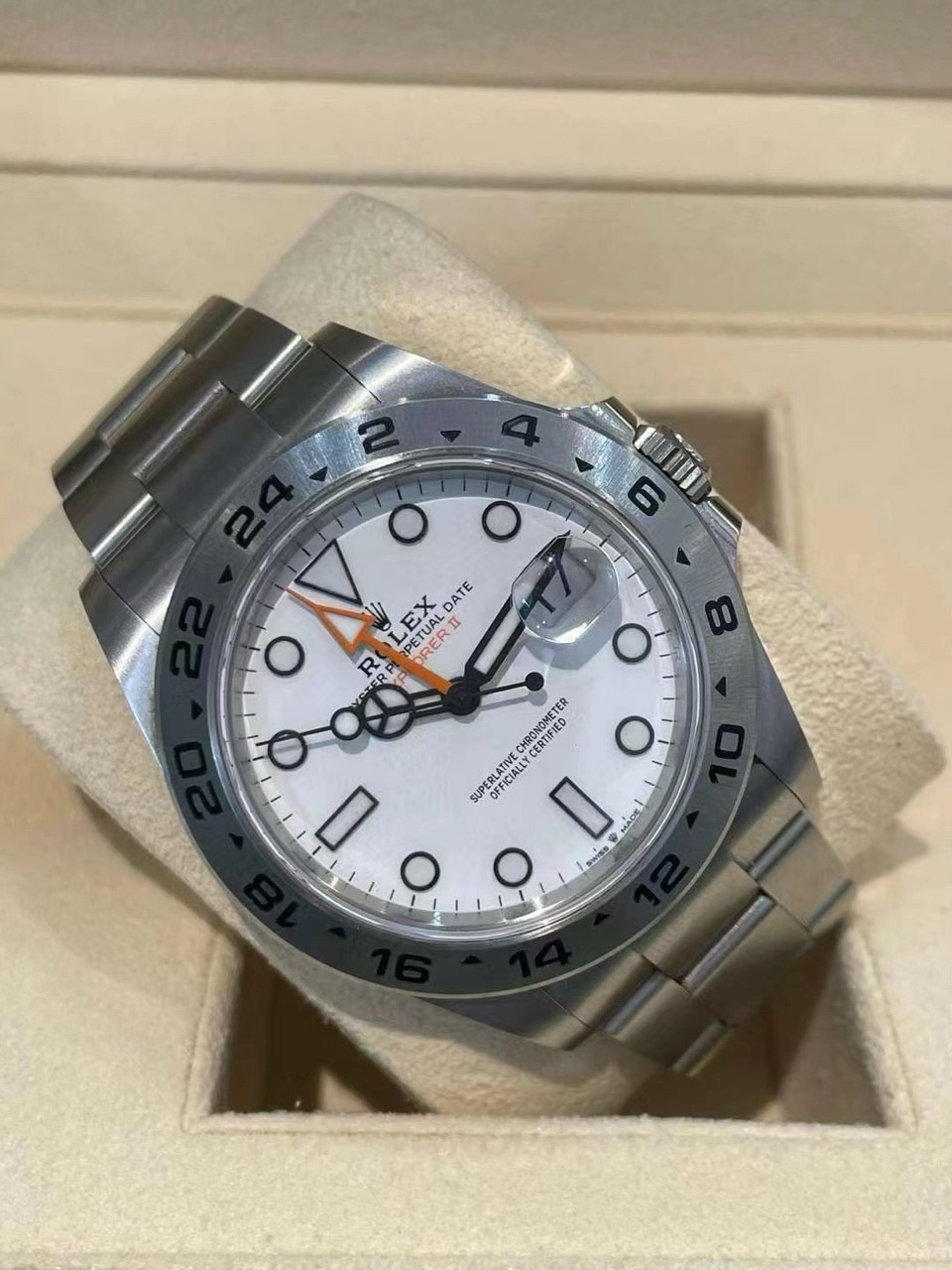 Rolex M226570-0001