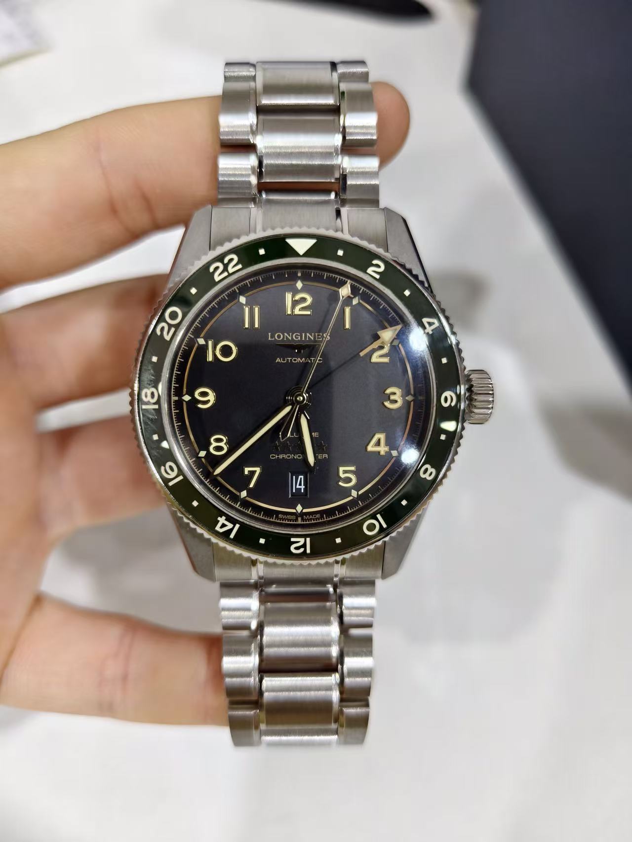 Longines L3.802.4.63.6