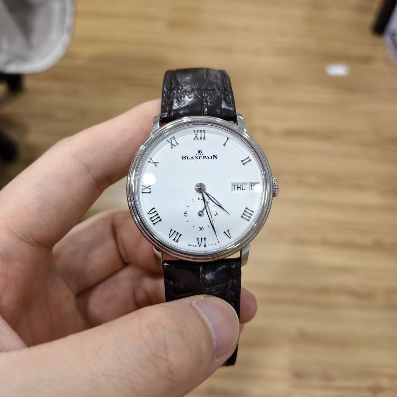 Blancpain 6652 1127 55B