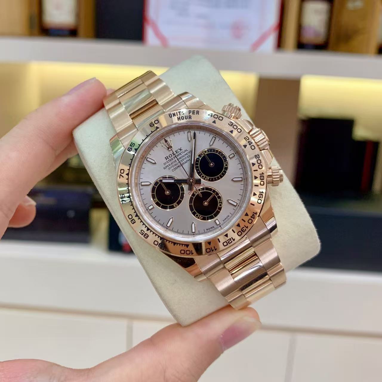 Rolex m126505-0003 detail 1