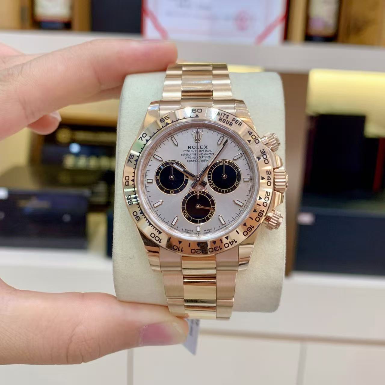 Rolex m126505-0003