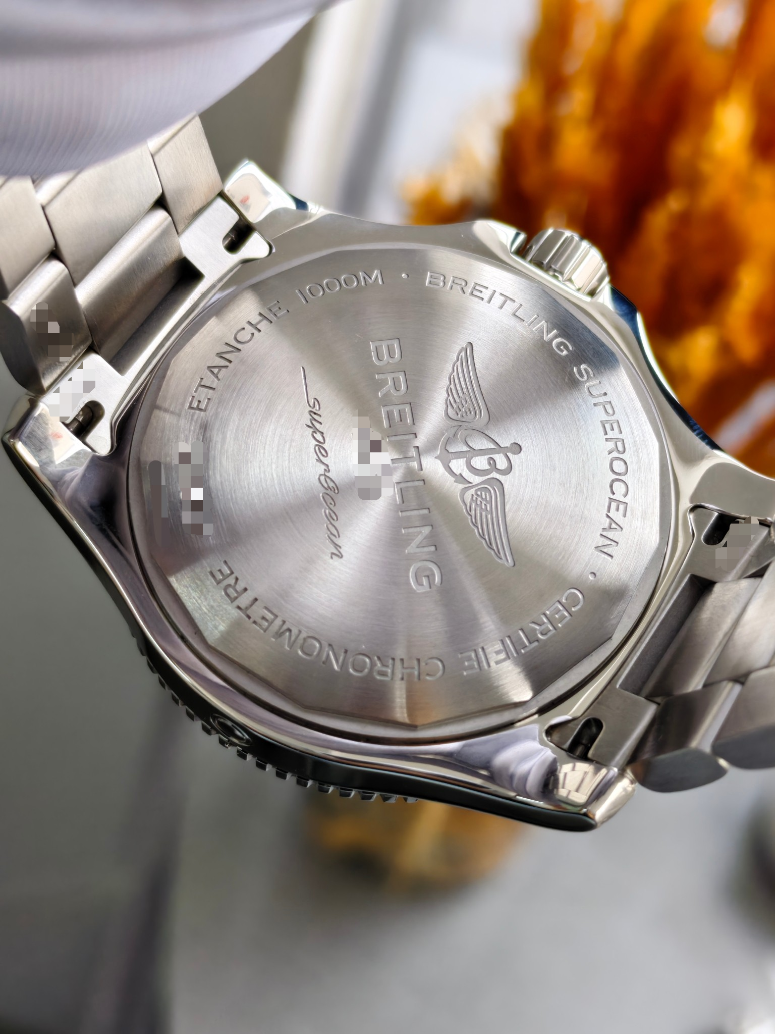 Breitling A17367D81C1A1 detail 6