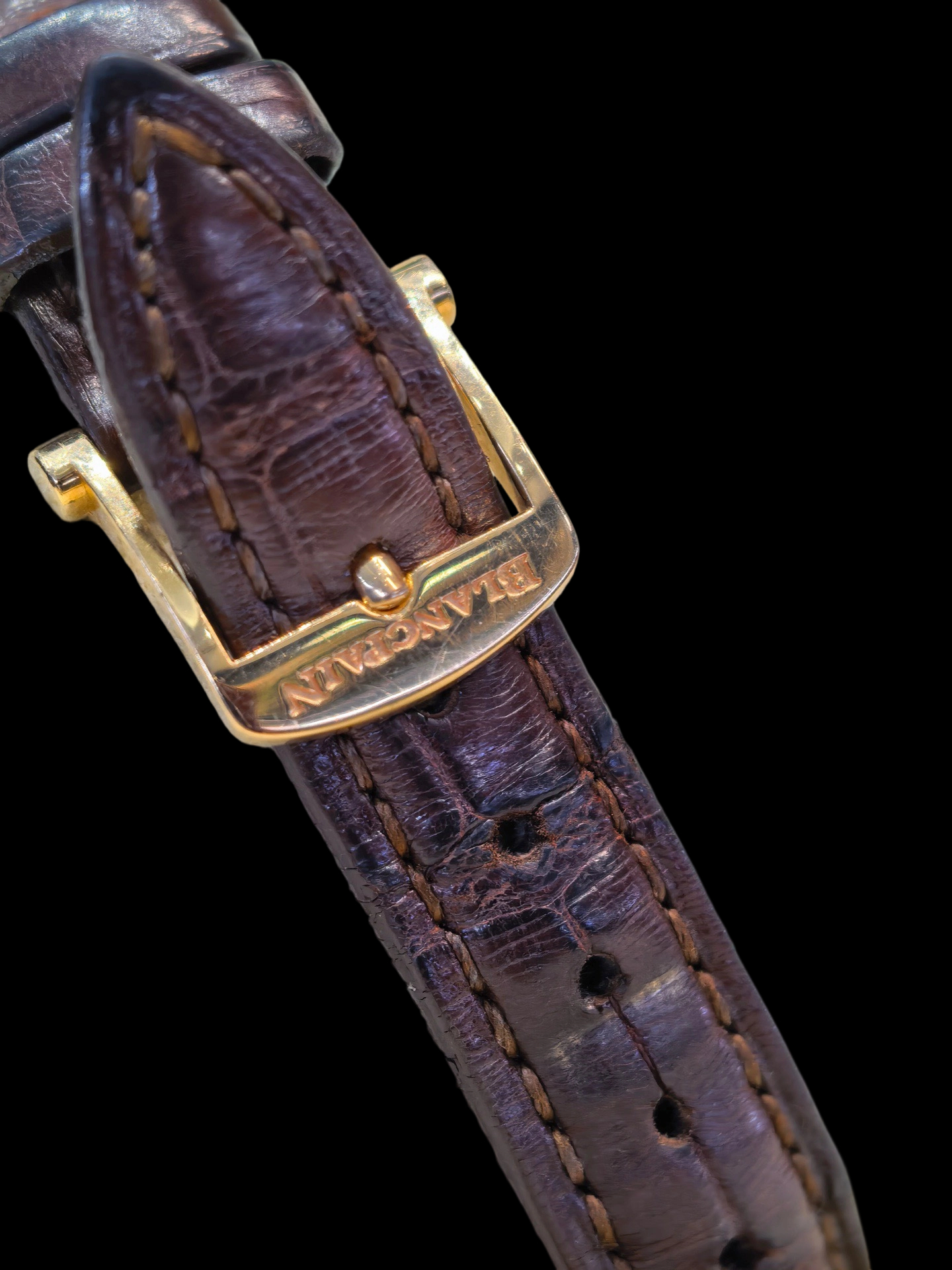 Blancpain 6102-2987-55A detail 4