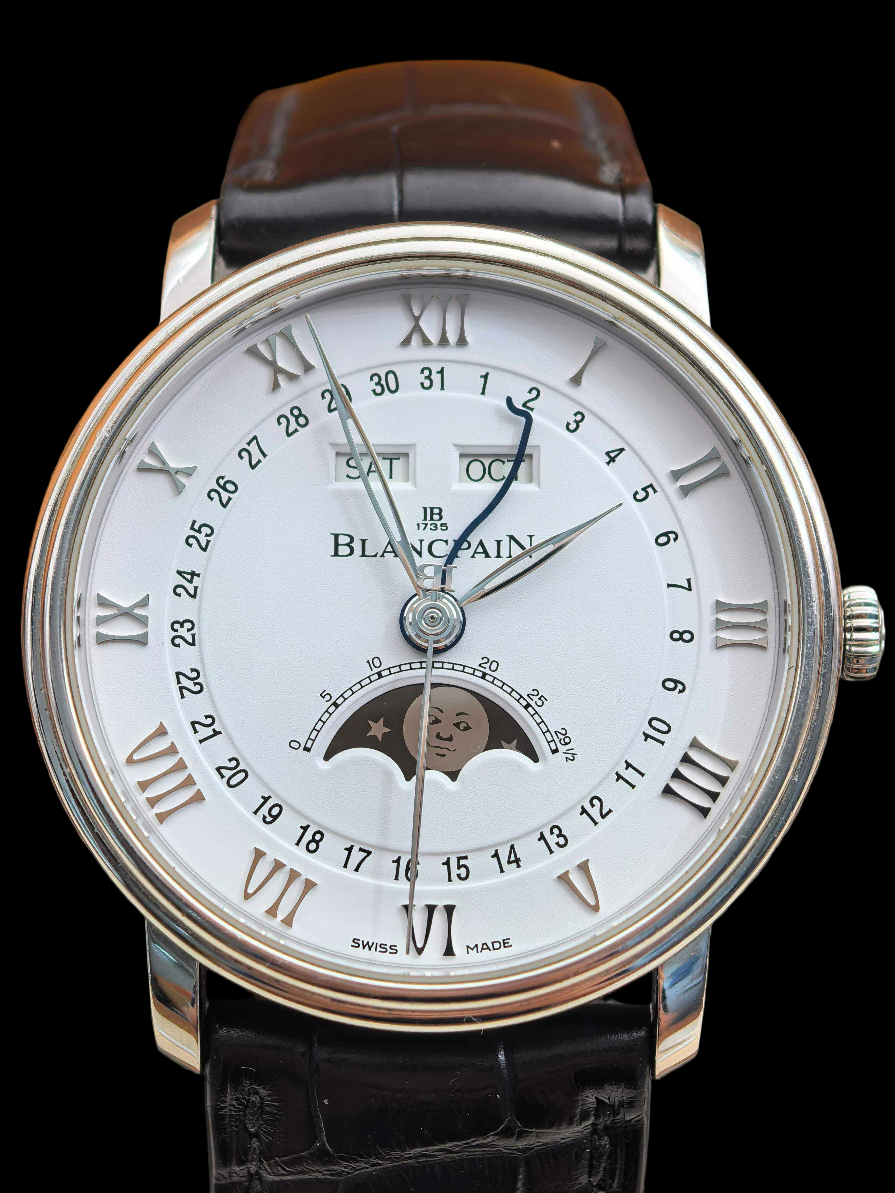 Blancpain 6654A 1127 55B