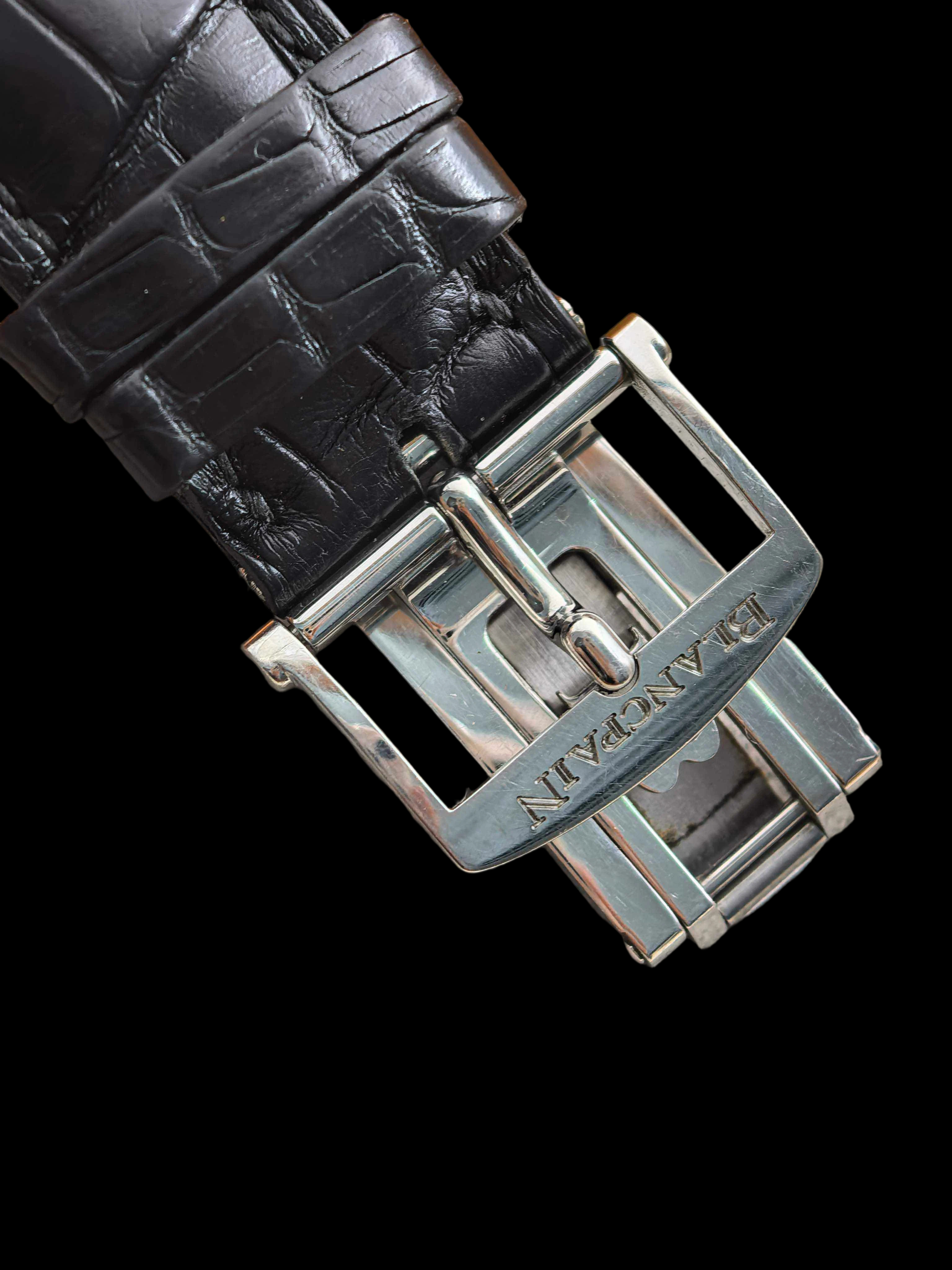 Blancpain 6654A 1127 55B detail 4