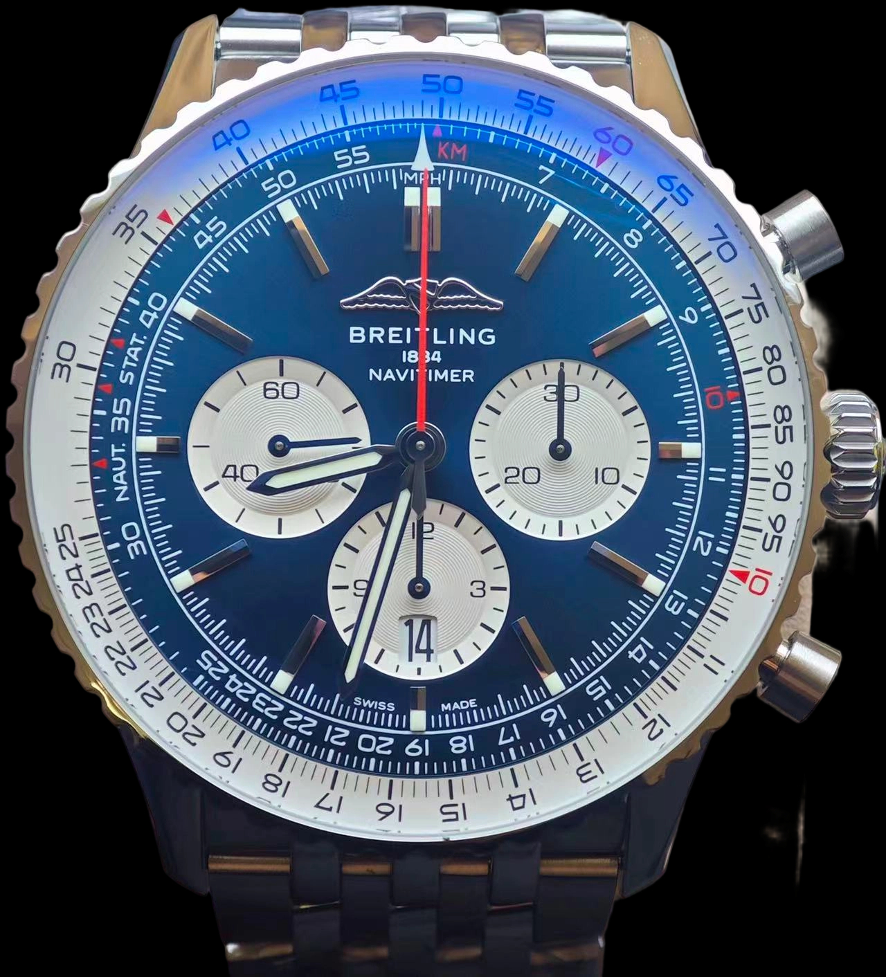 Breitling AB0137211C1A