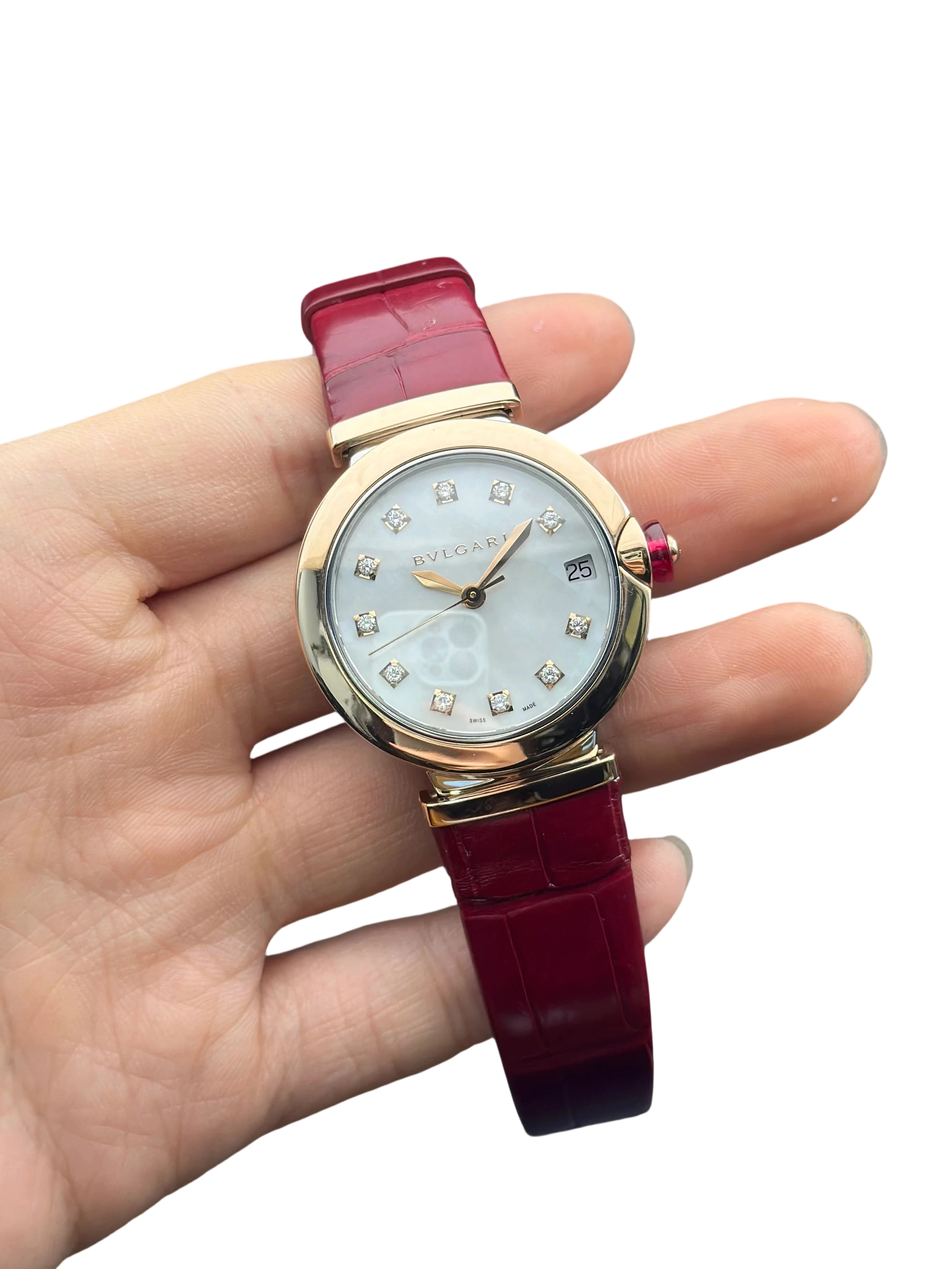 Bulgari 102997 detail 1