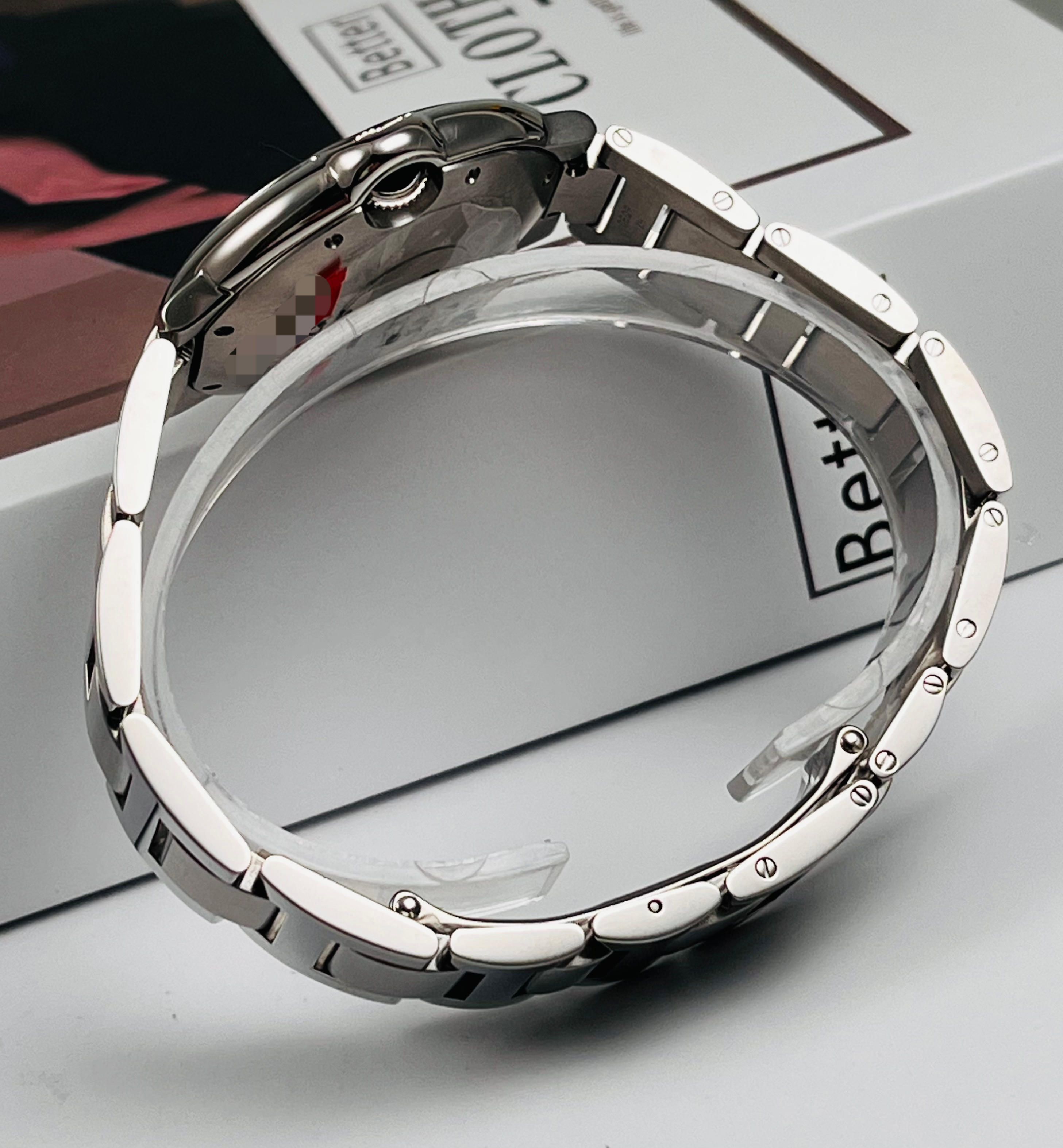 Cartier W69011Z4 detail 5