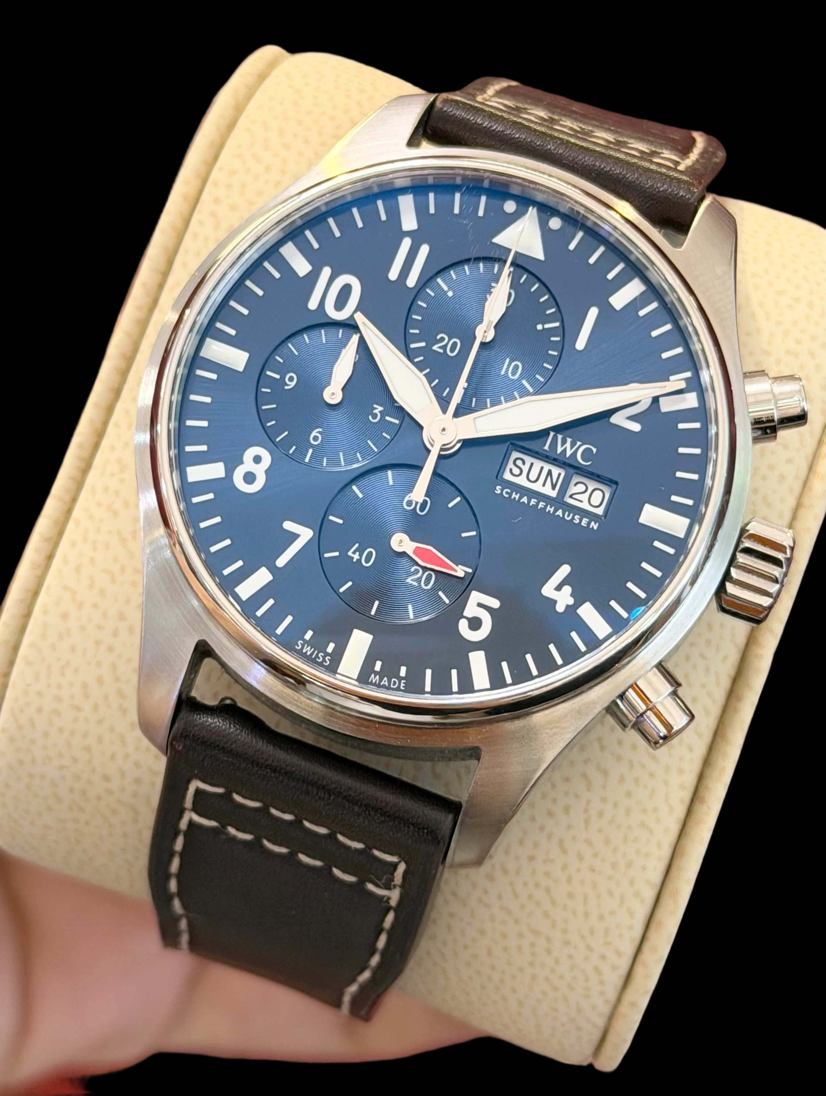 IWC IW378003 detail 1