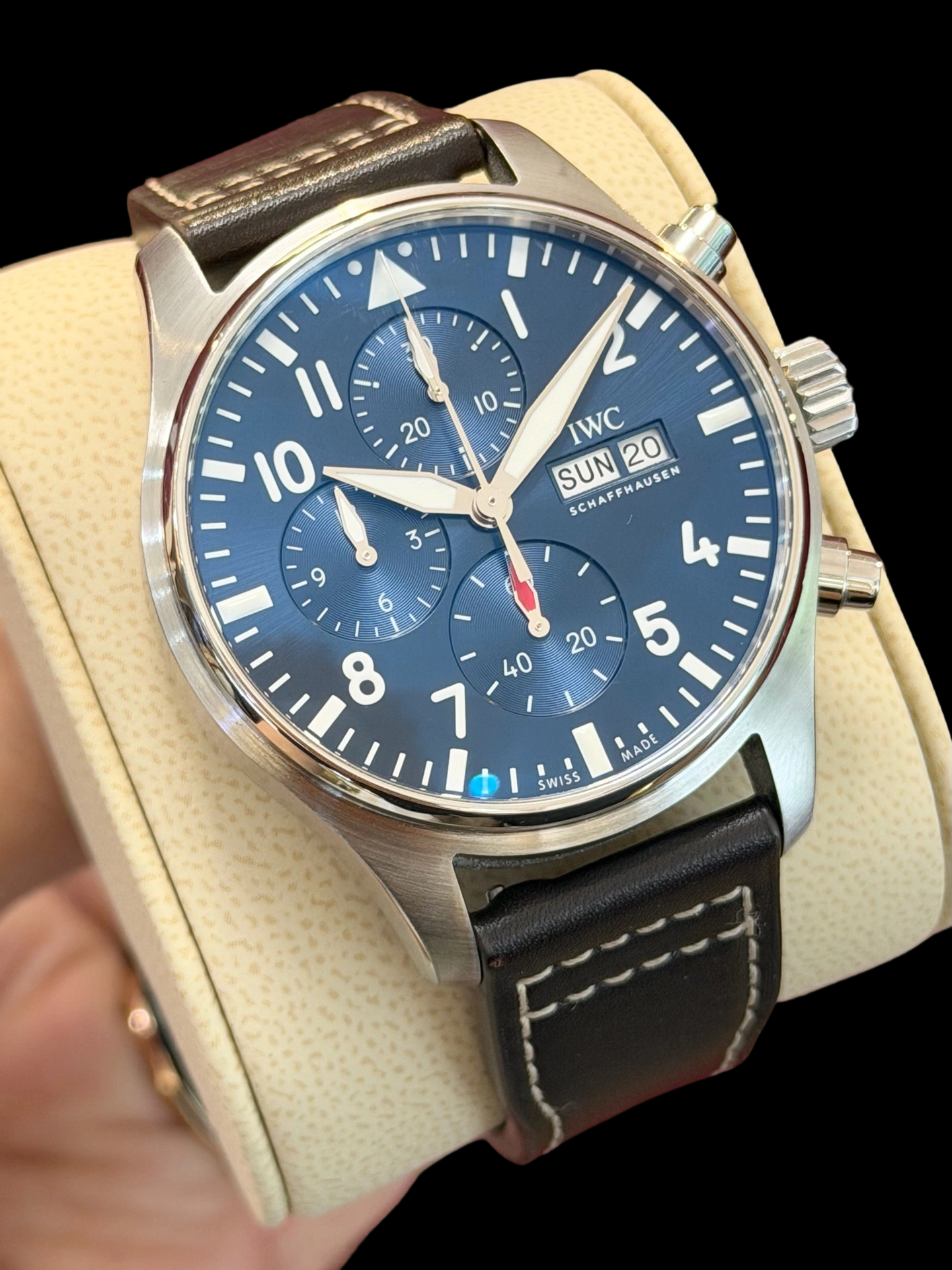 IWC IW378003 detail 2