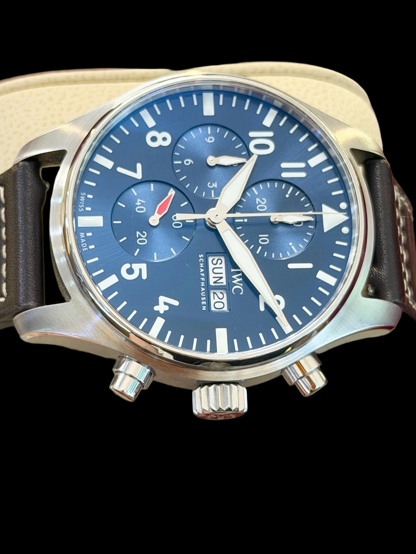IWC IW378003 detail 5