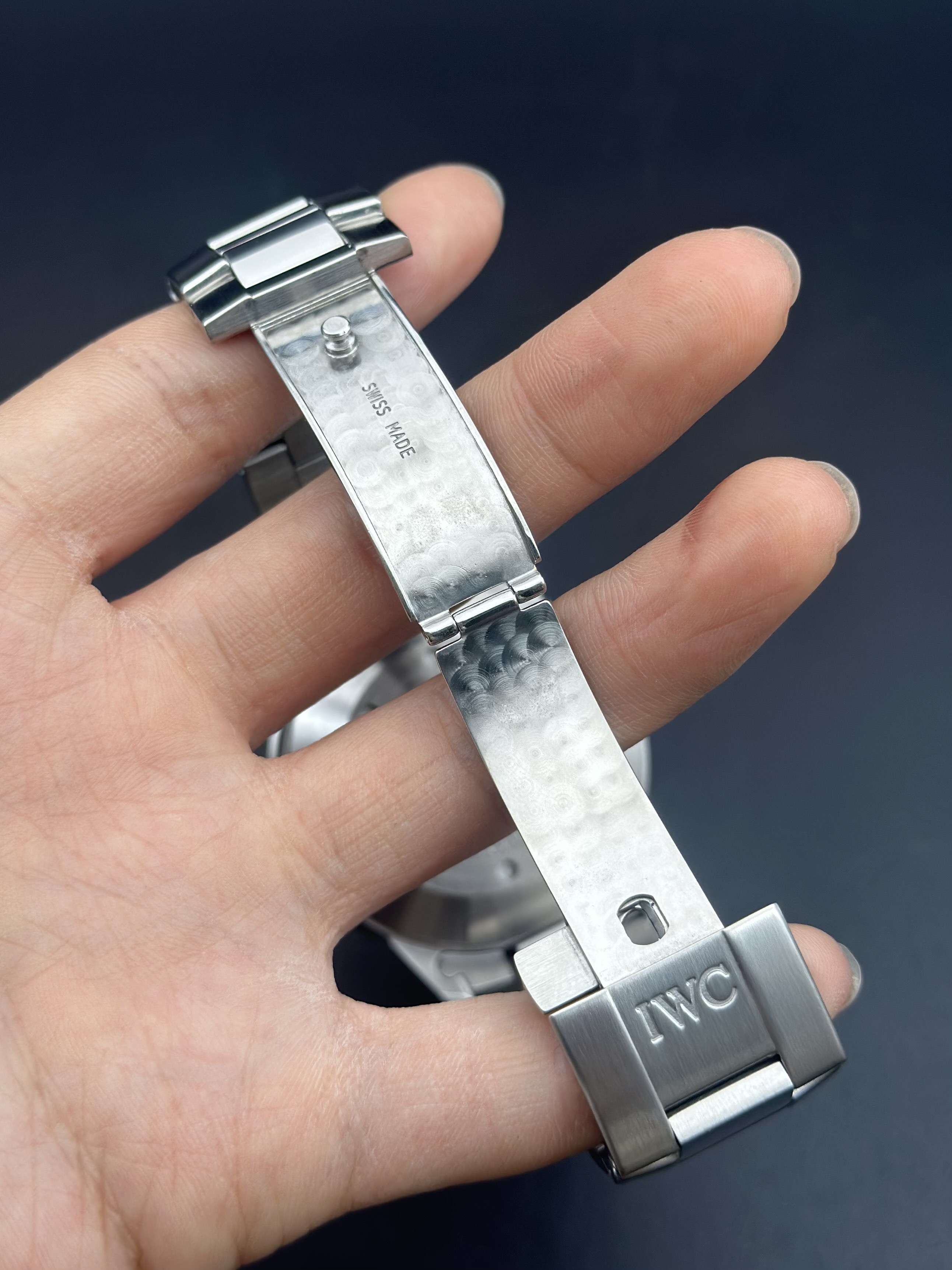 IWC IW356805 detail 5