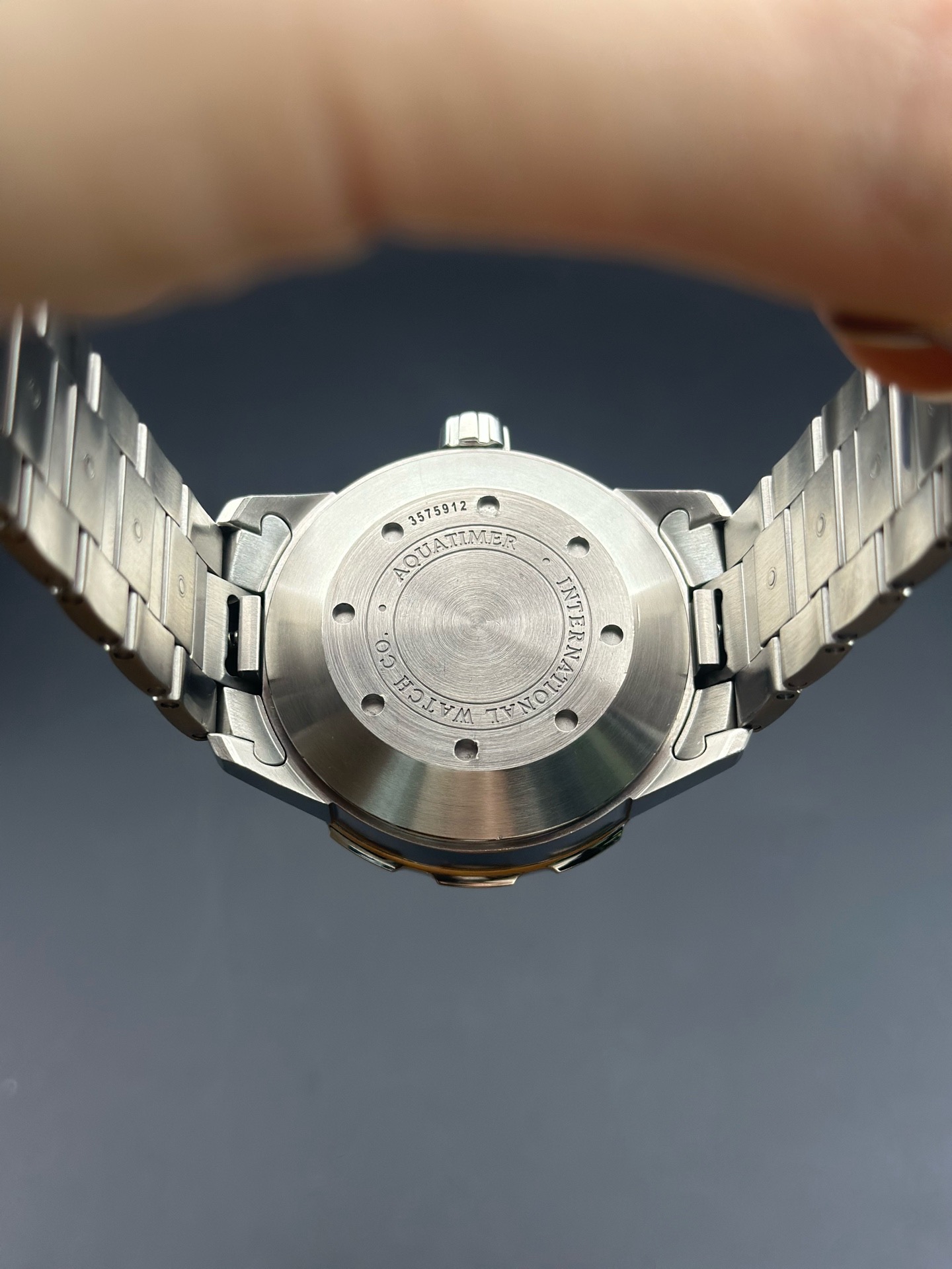 IWC IW356805 detail 6