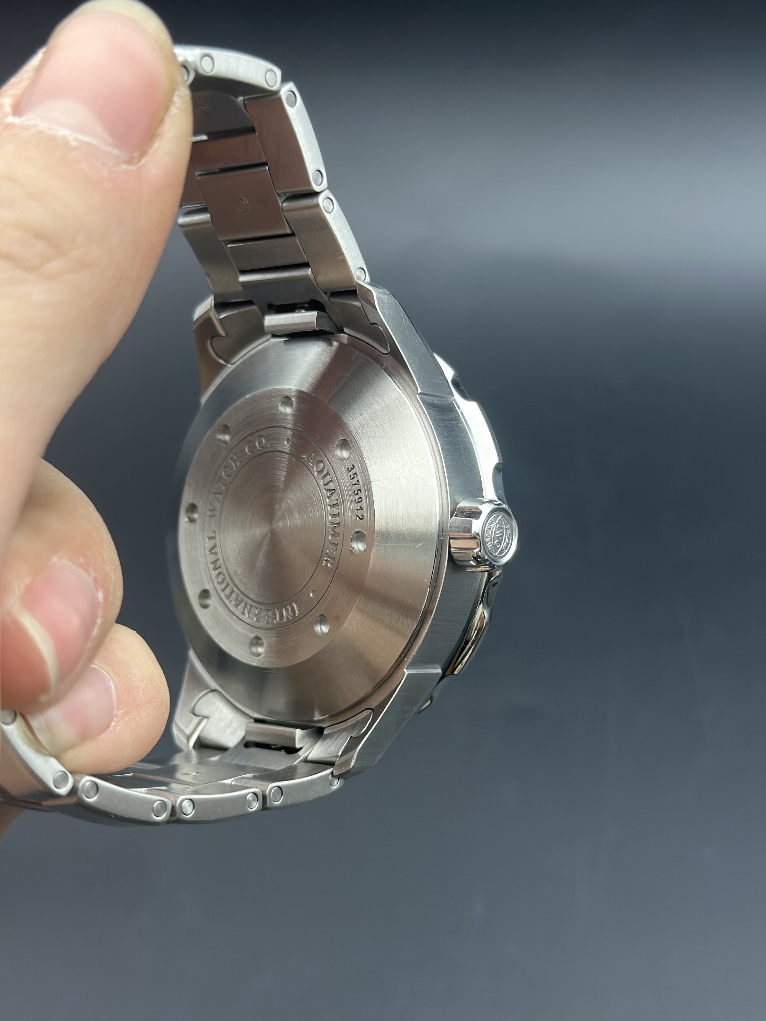 IWC IW356805 detail 3