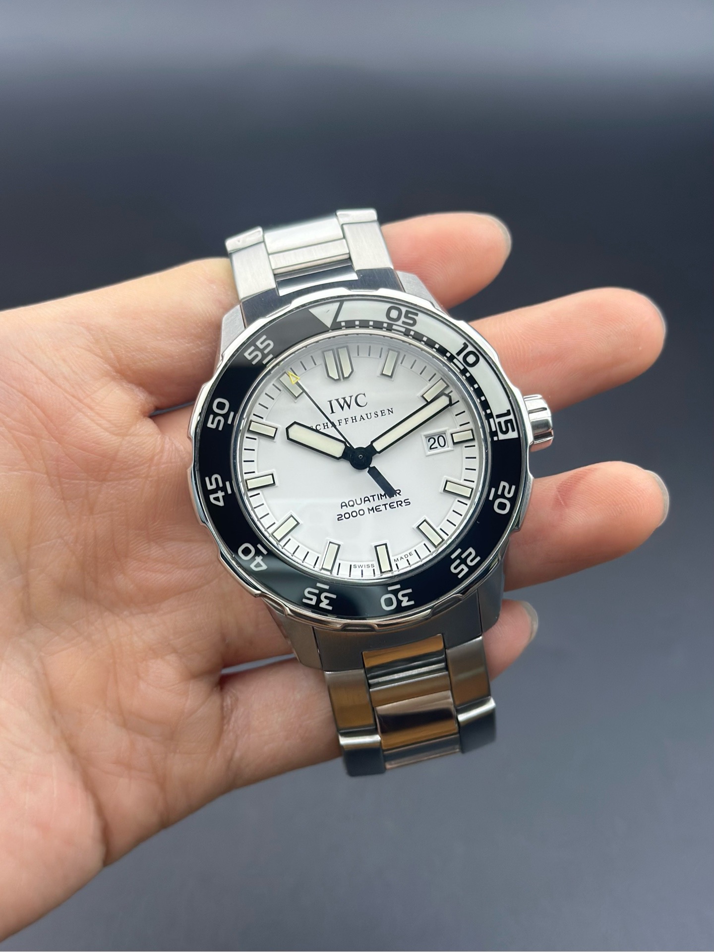 IWC IW356805 detail 7