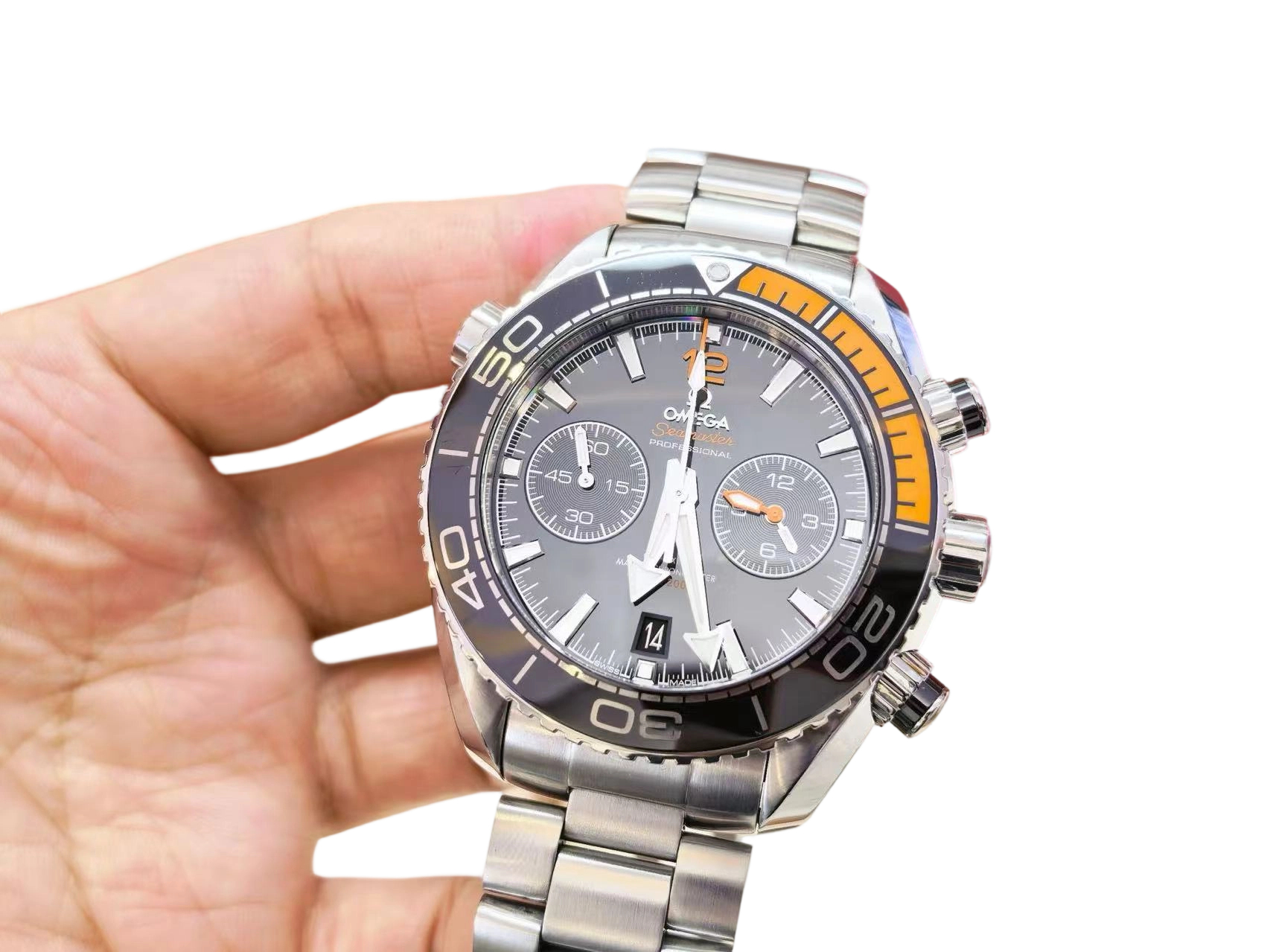 Omega 215.30.46.51.01.002 detail 3