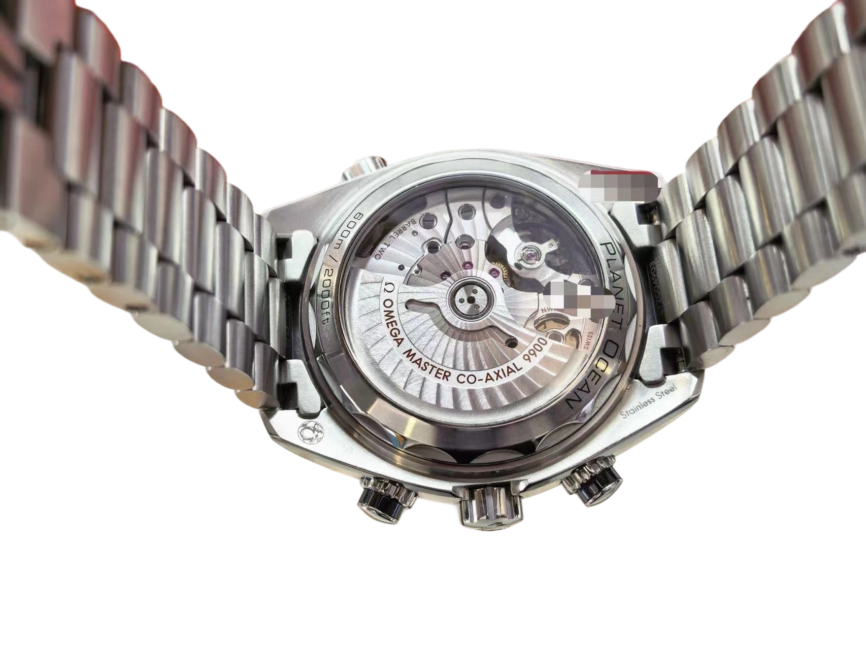 Omega 215.30.46.51.01.002 detail 4