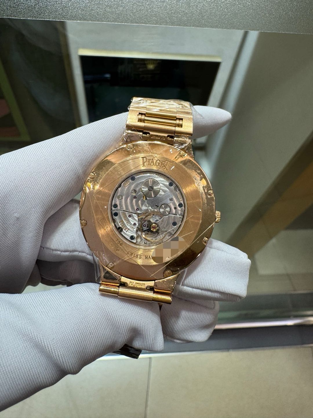 Piaget G0A32056 detail 2