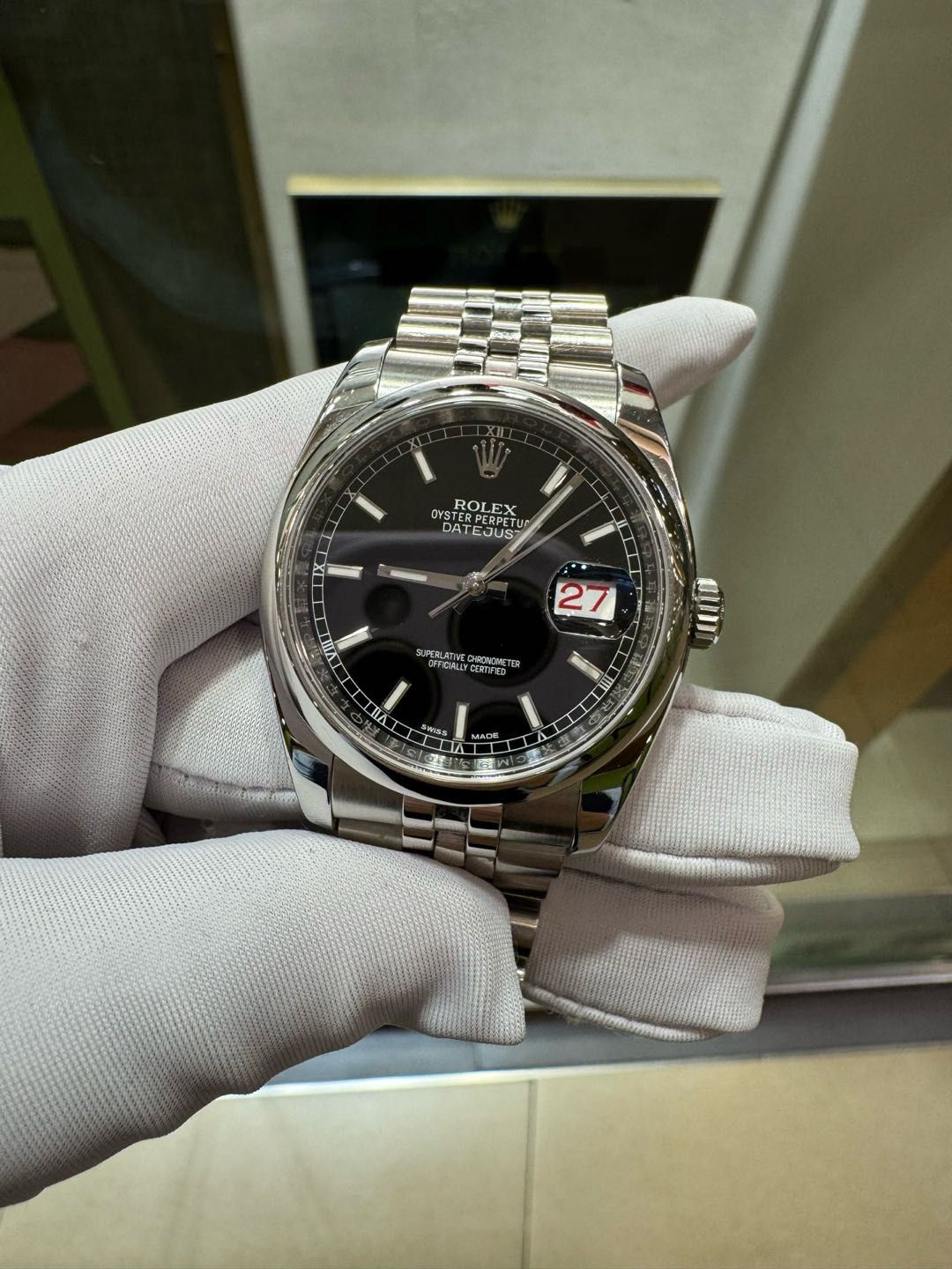 Rolex 116200