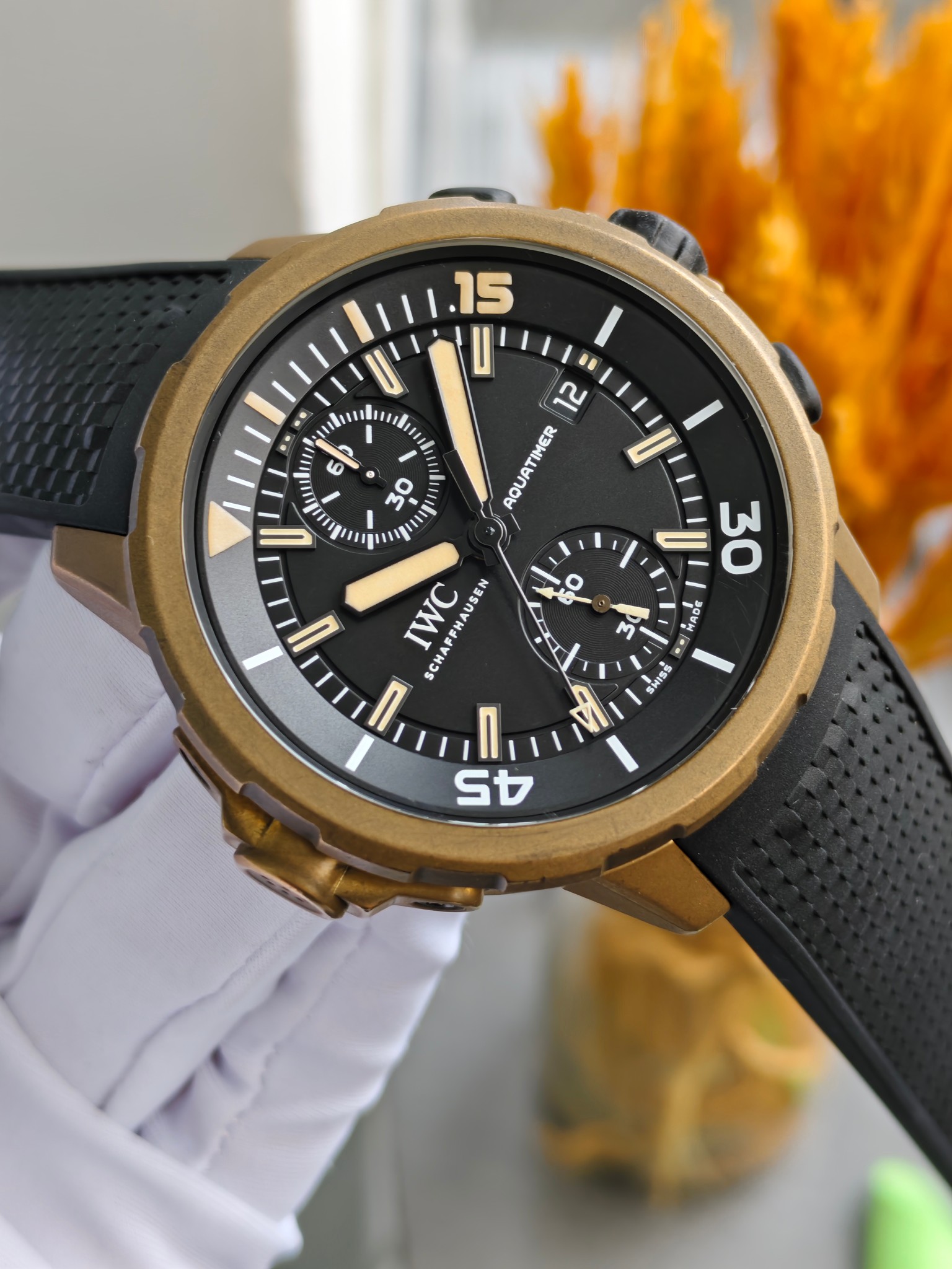 IWC IW379503 detail 1