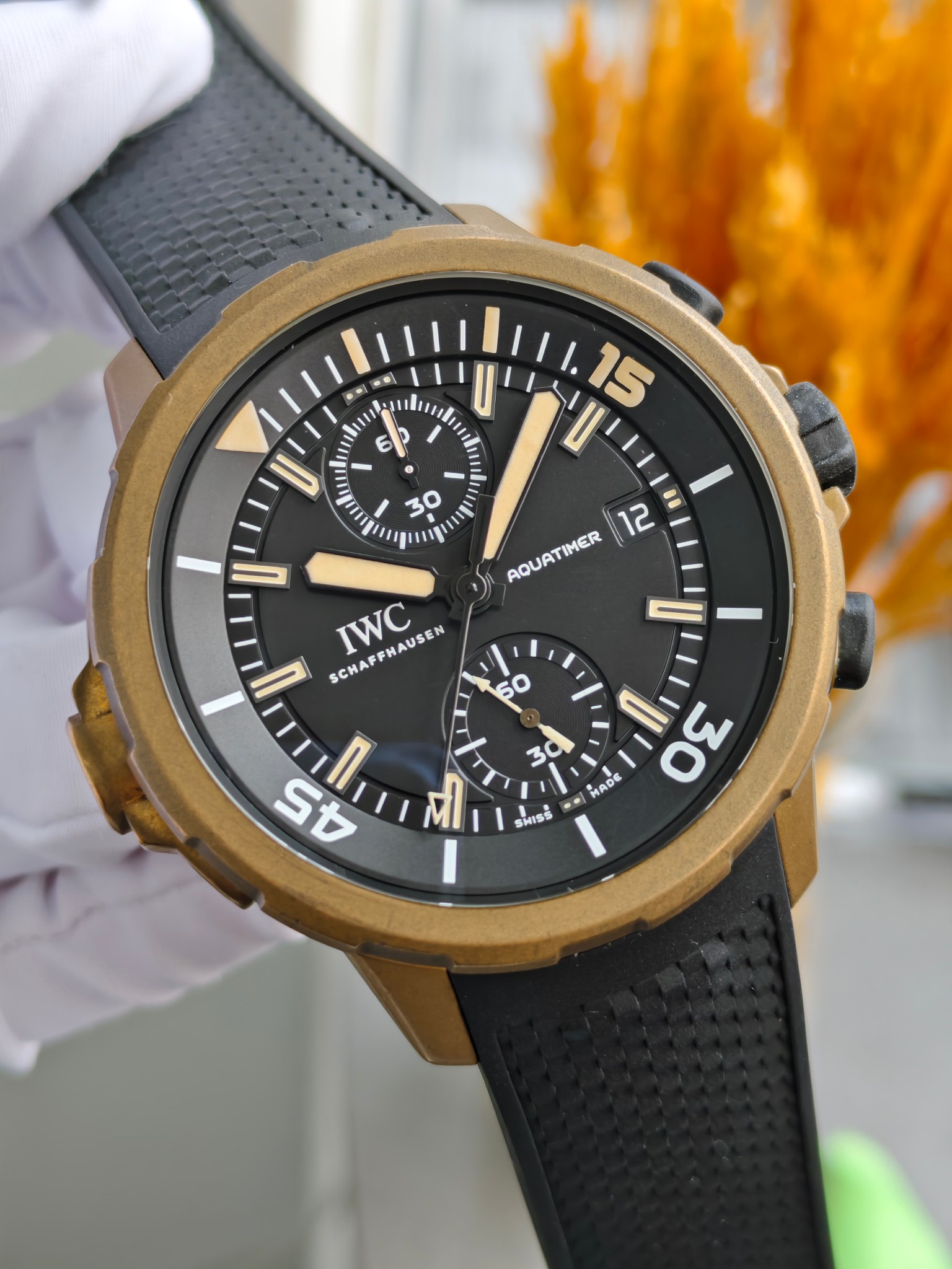 IWC IW379503
