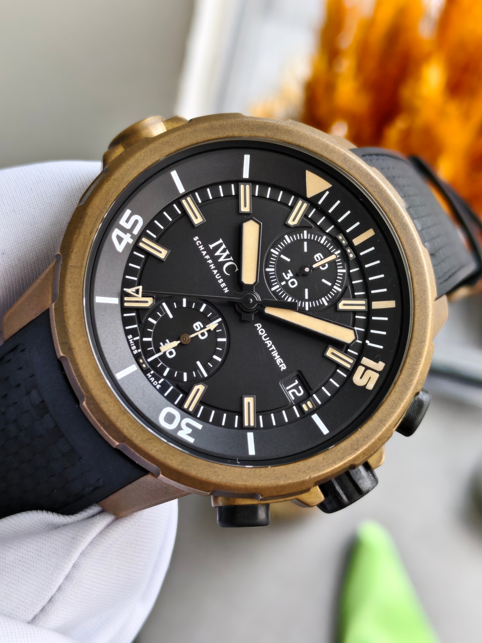 IWC IW379503 detail 2
