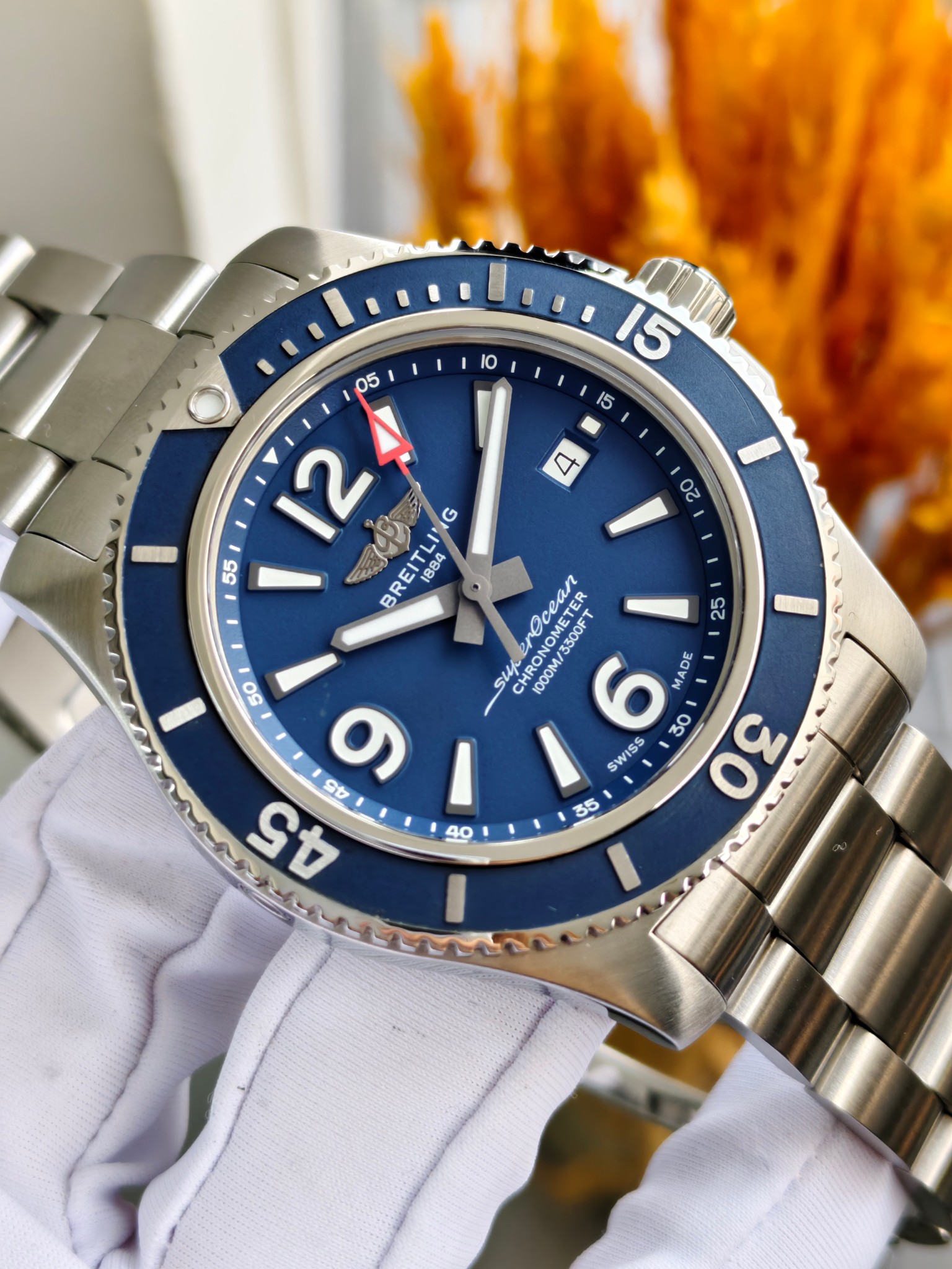 Breitling A17367D81C1A1