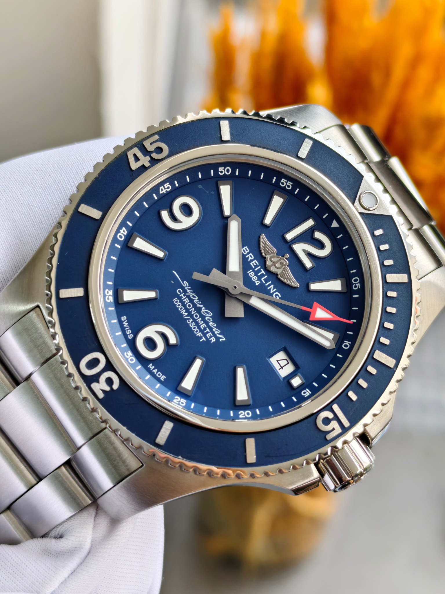 Breitling A17367D81C1A1 detail 1