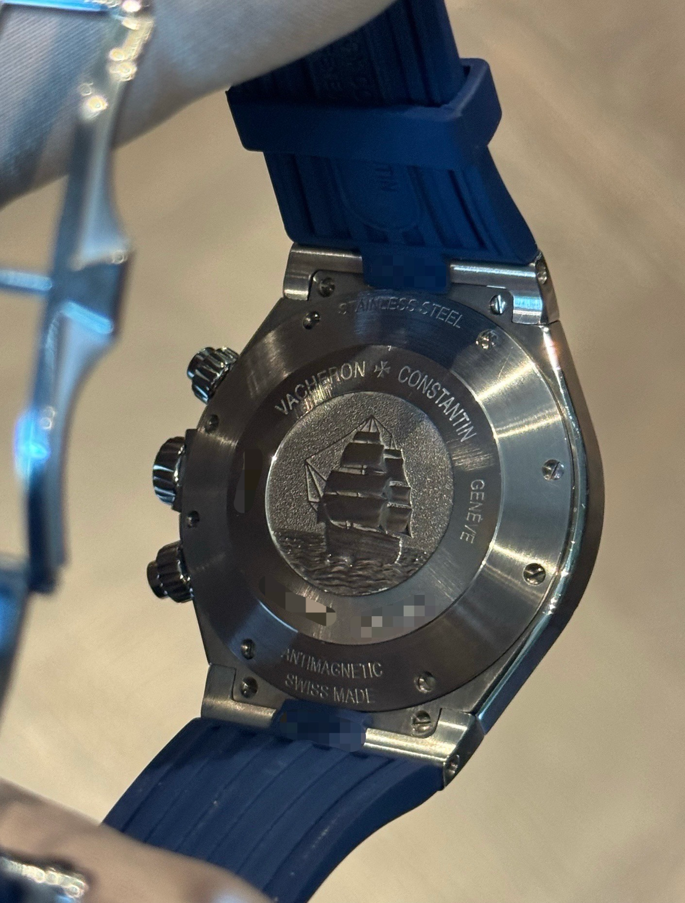 Vacheron Constantin 49150 / 000A-9745 detail 8