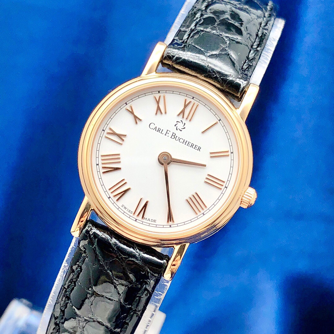Carl F. Bucherer 00.10303.03.21.02 detail 1