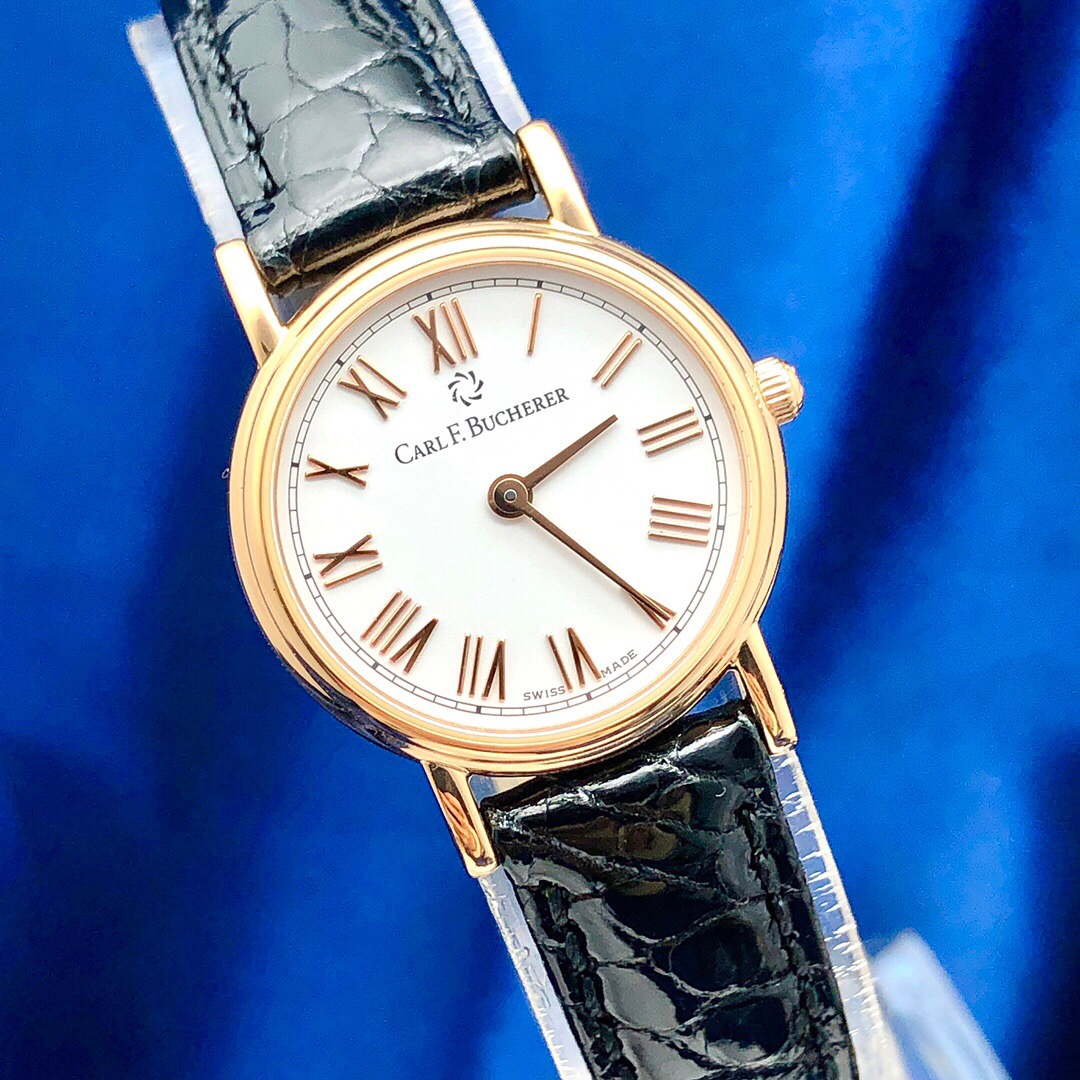 Carl F. Bucherer 00.10303.03.21.02 detail 2
