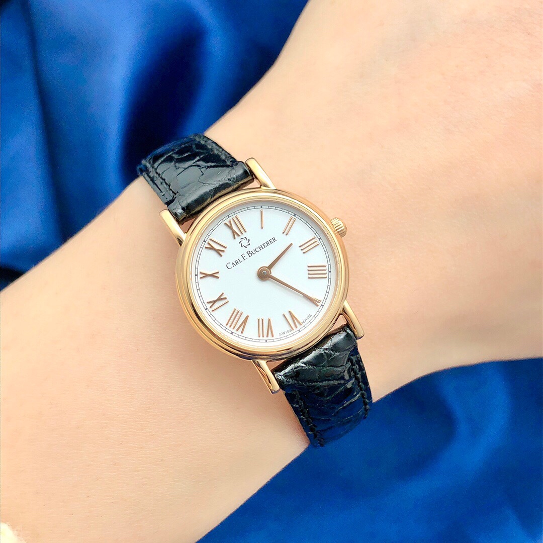 Carl F. Bucherer 00.10303.03.21.02 detail 3