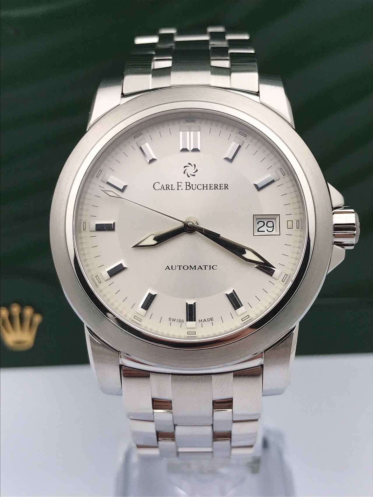 Carl F. Bucherer 00.10617.08.13.21