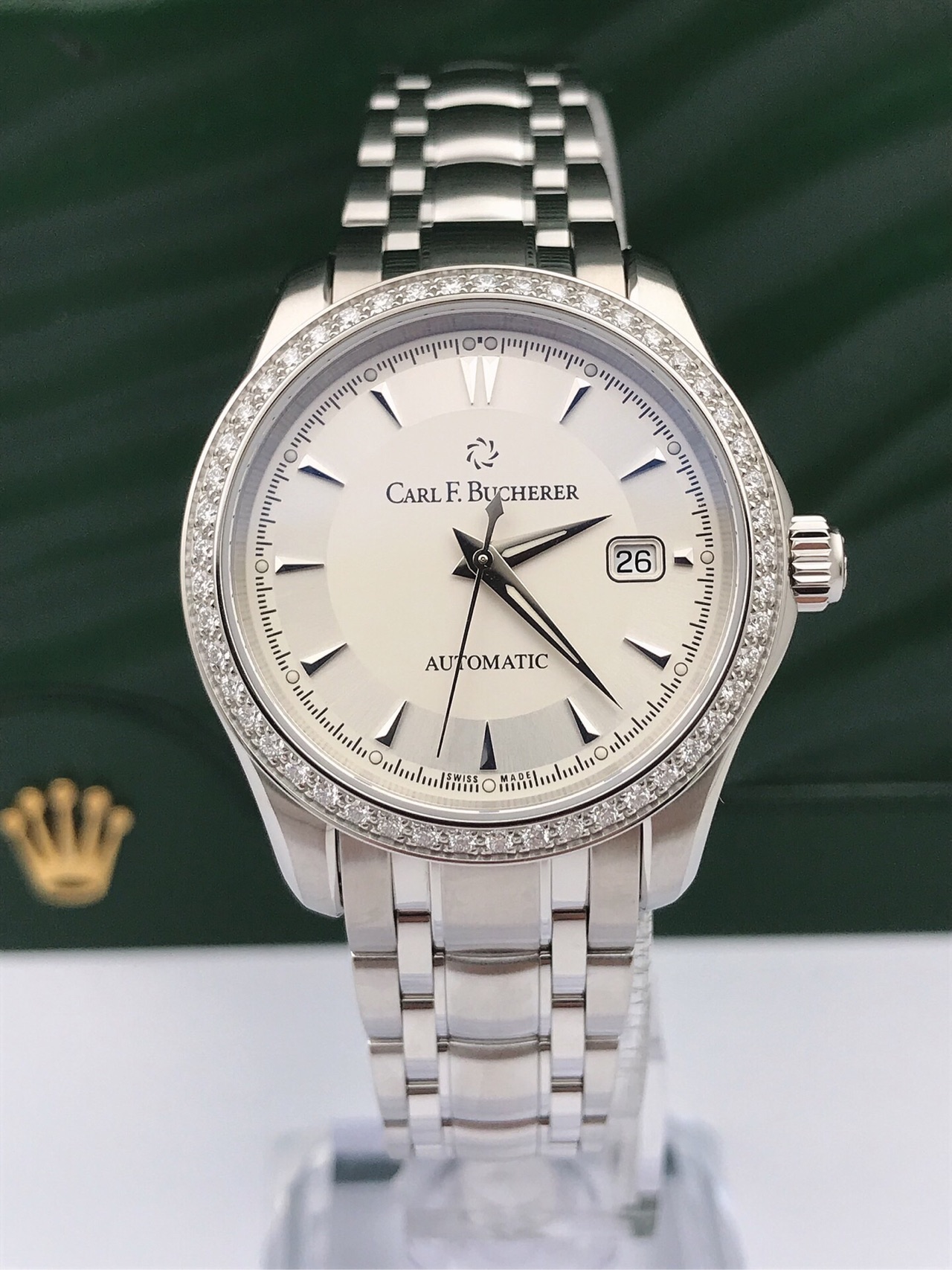 Carl F. Bucherer 00.10911.08.13.31
