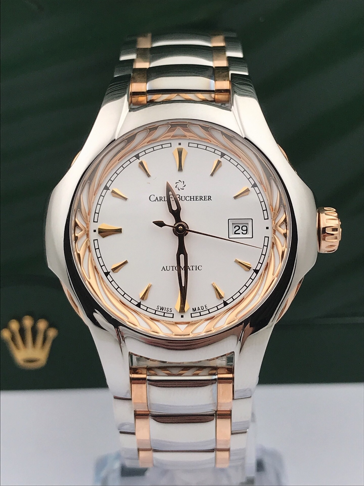 Carl F. Bucherer 00.10580.07.23.21.02