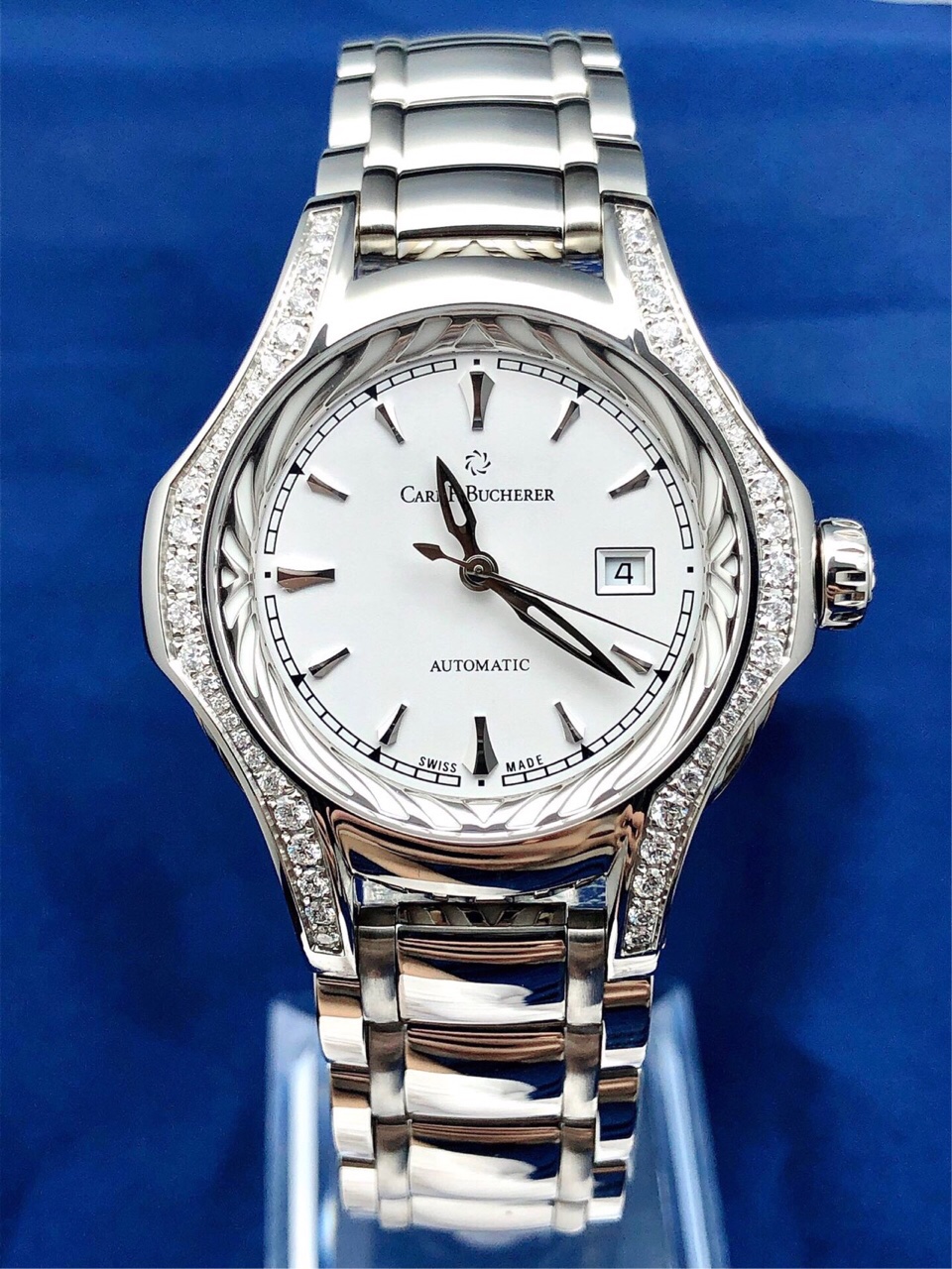 Carl F. Bucherer 00.10580.08.23.31.02