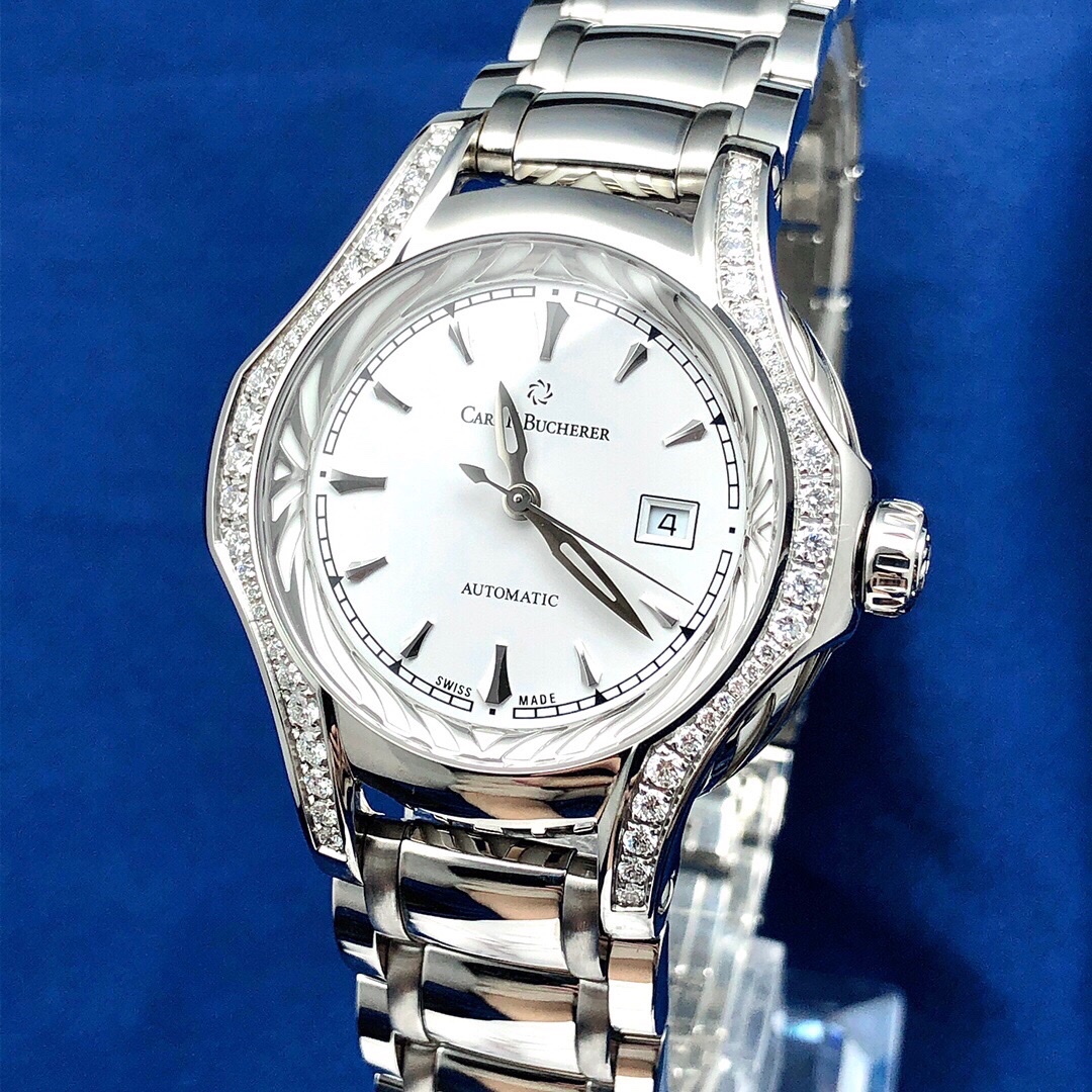 Carl F. Bucherer 00.10580.08.23.31.02 detail 1