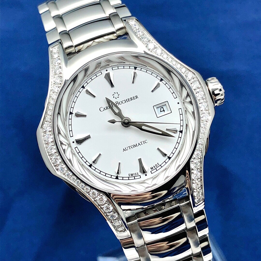 Carl F. Bucherer 00.10580.08.23.31.02 detail 2