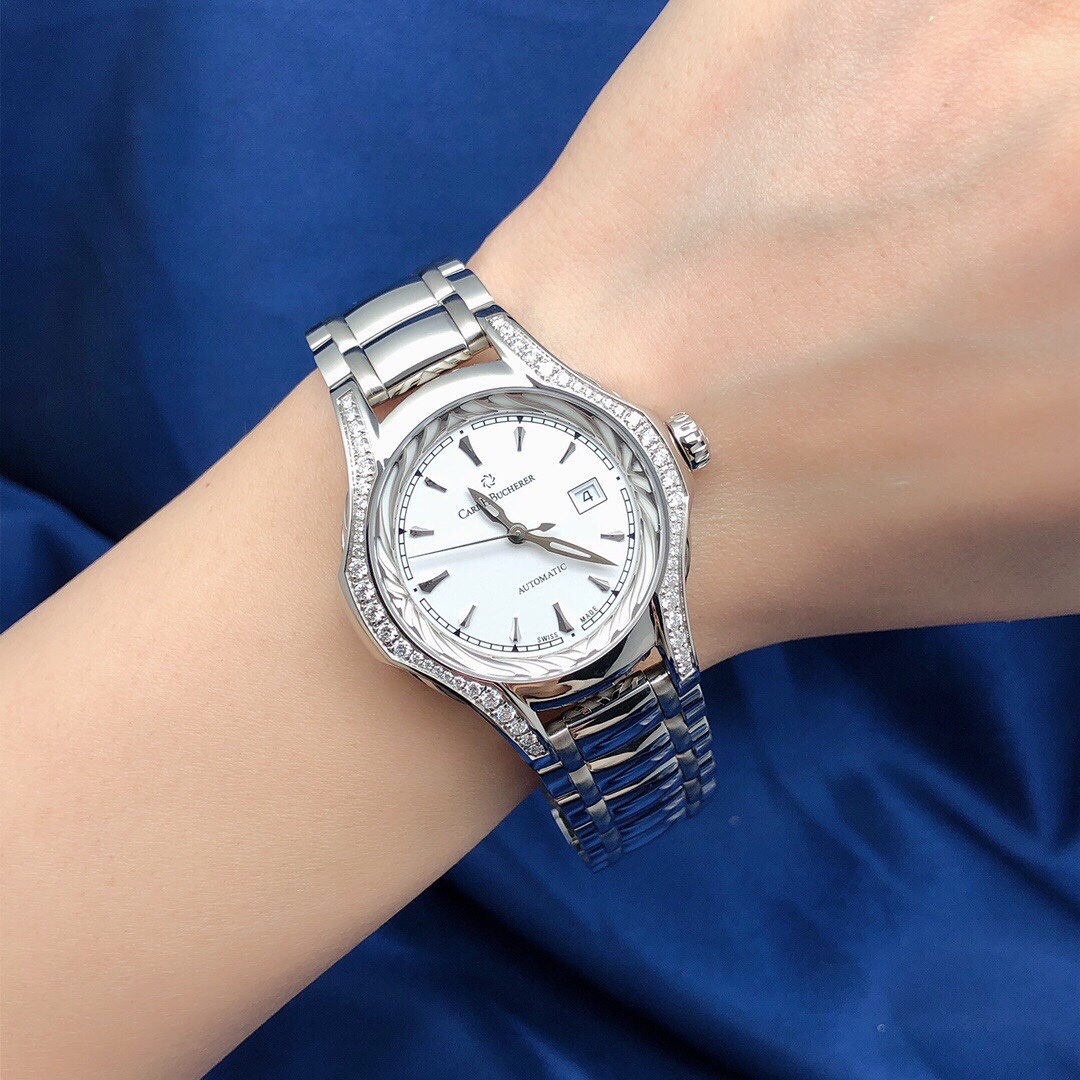 Carl F. Bucherer 00.10580.08.23.31.02 detail 5