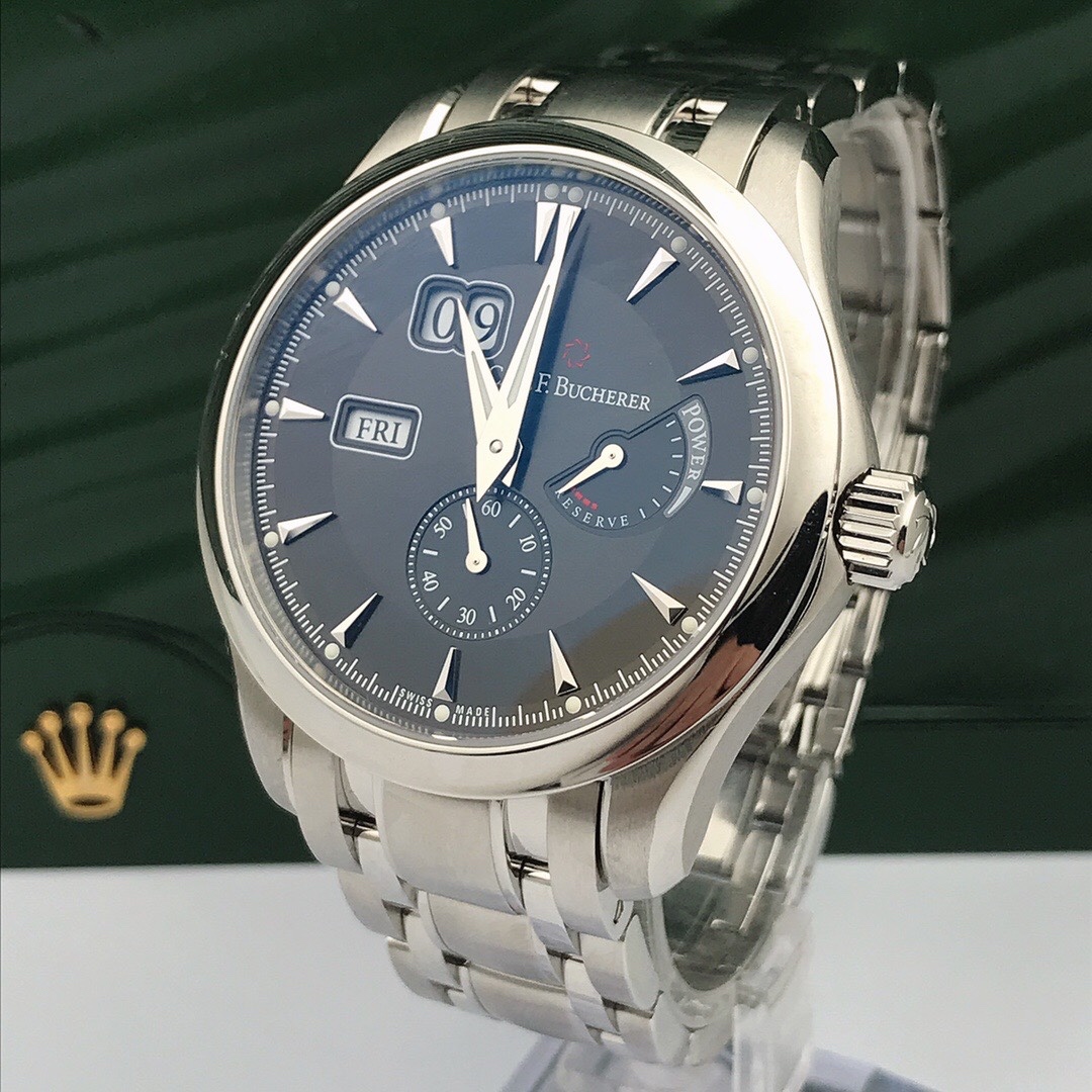 Carl F. Bucherer 00.10912.08.33.21 detail 1