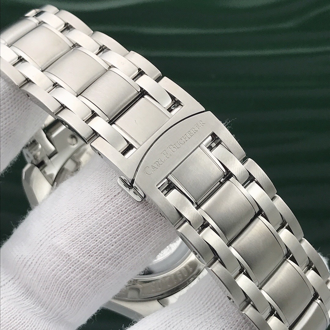Carl F. Bucherer 00.10912.08.33.21 detail 5