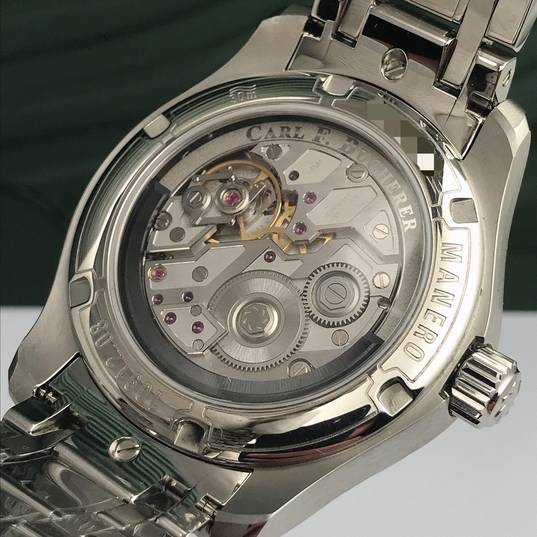 Carl F. Bucherer 00.10912.08.33.21 detail 6