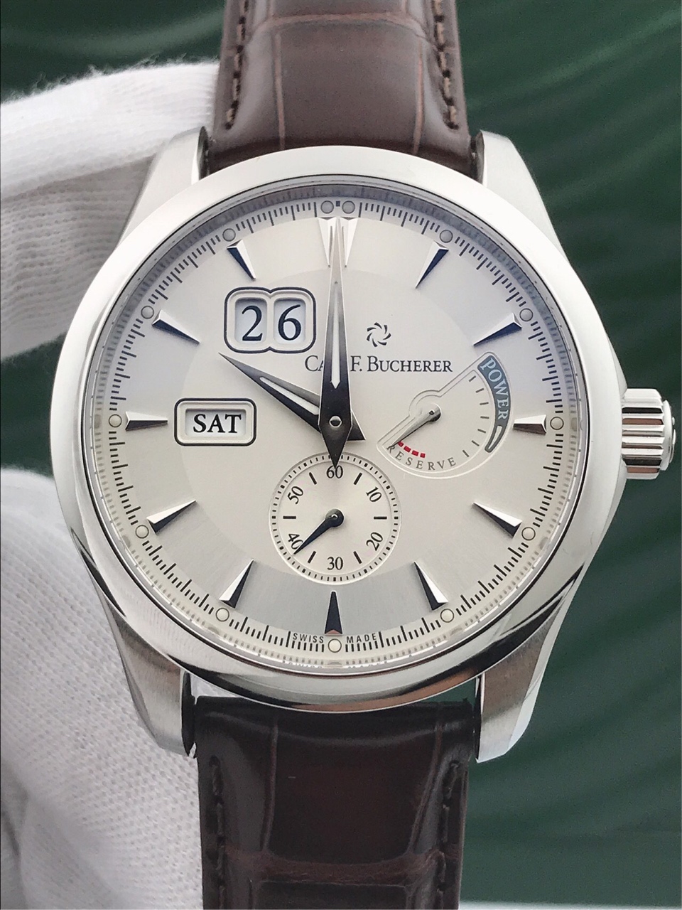 Carl F. Bucherer 00.10912.08.13.01