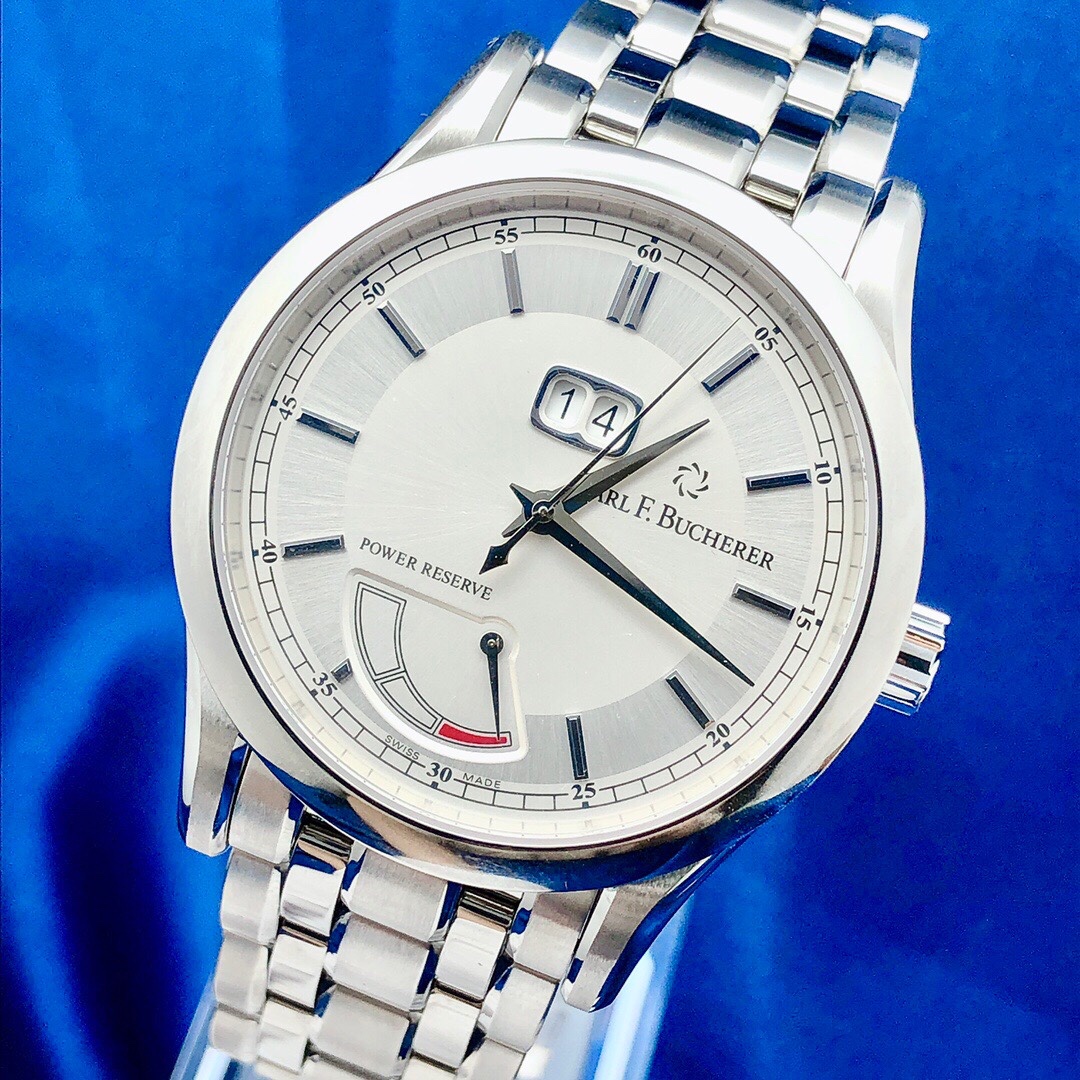 Carl F. Bucherer 00.10905.08.13.21