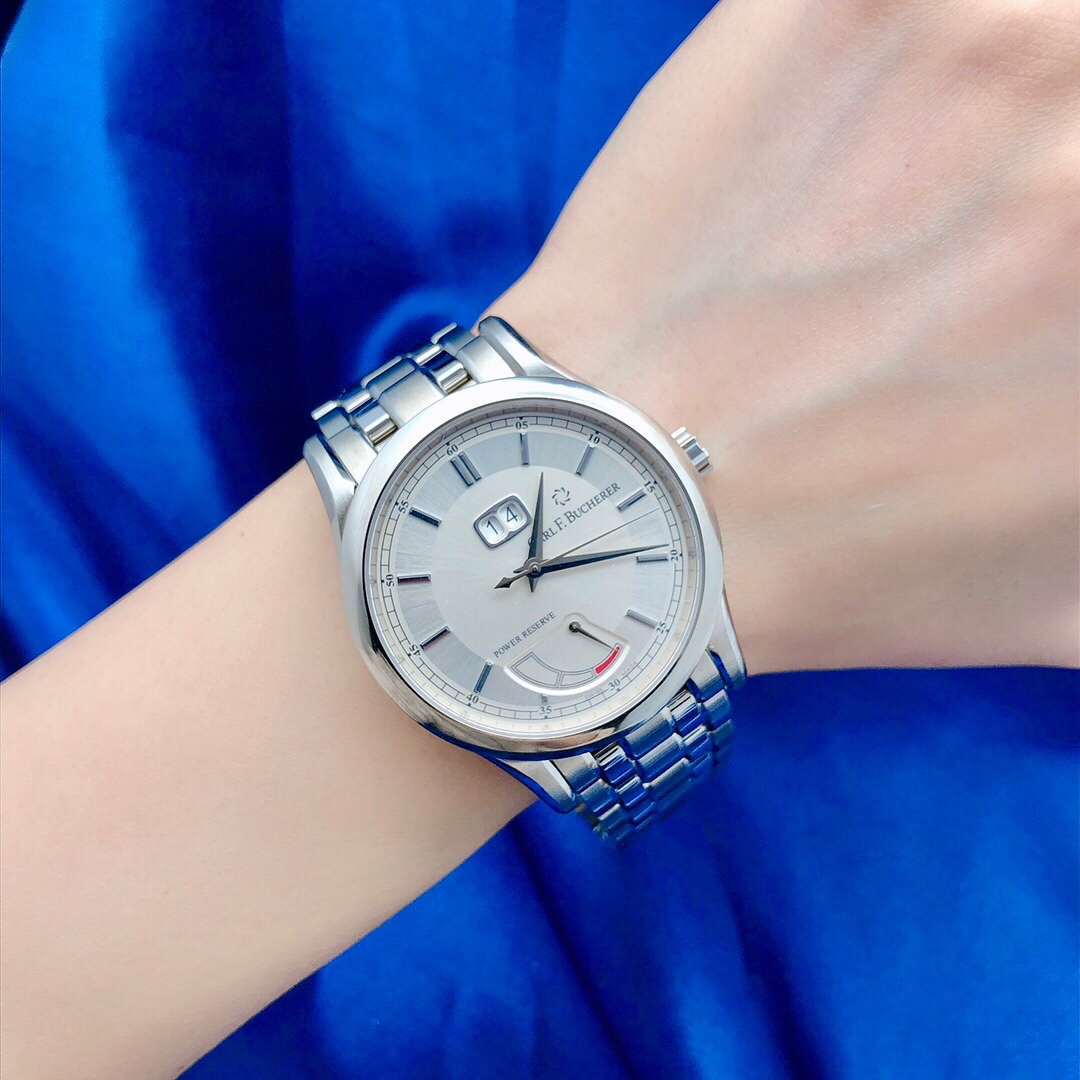 Carl F. Bucherer 00.10905.08.13.21 detail 6