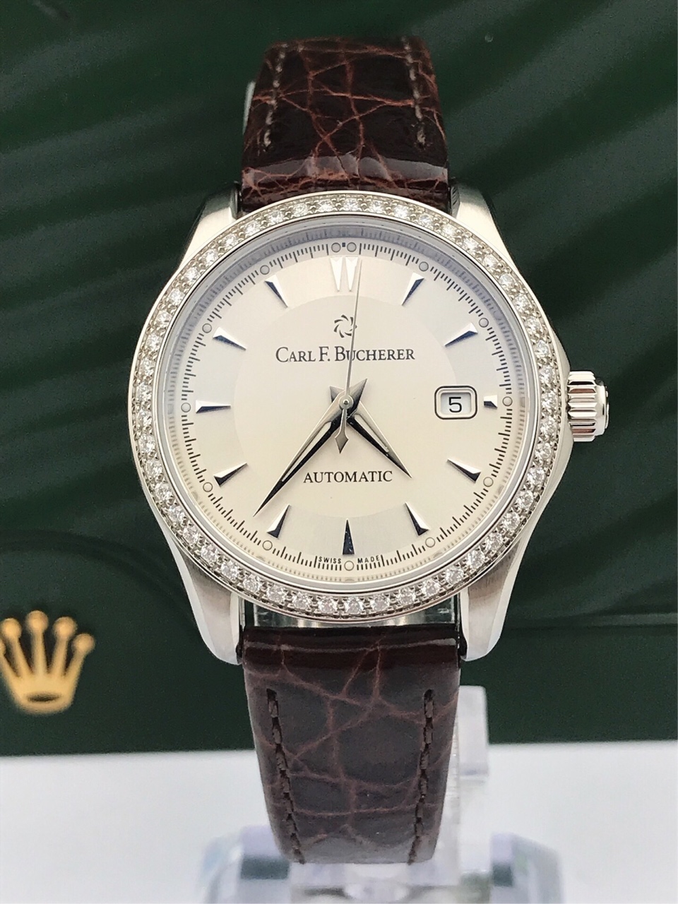 Carl F. Bucherer 00.10911.08.13.11