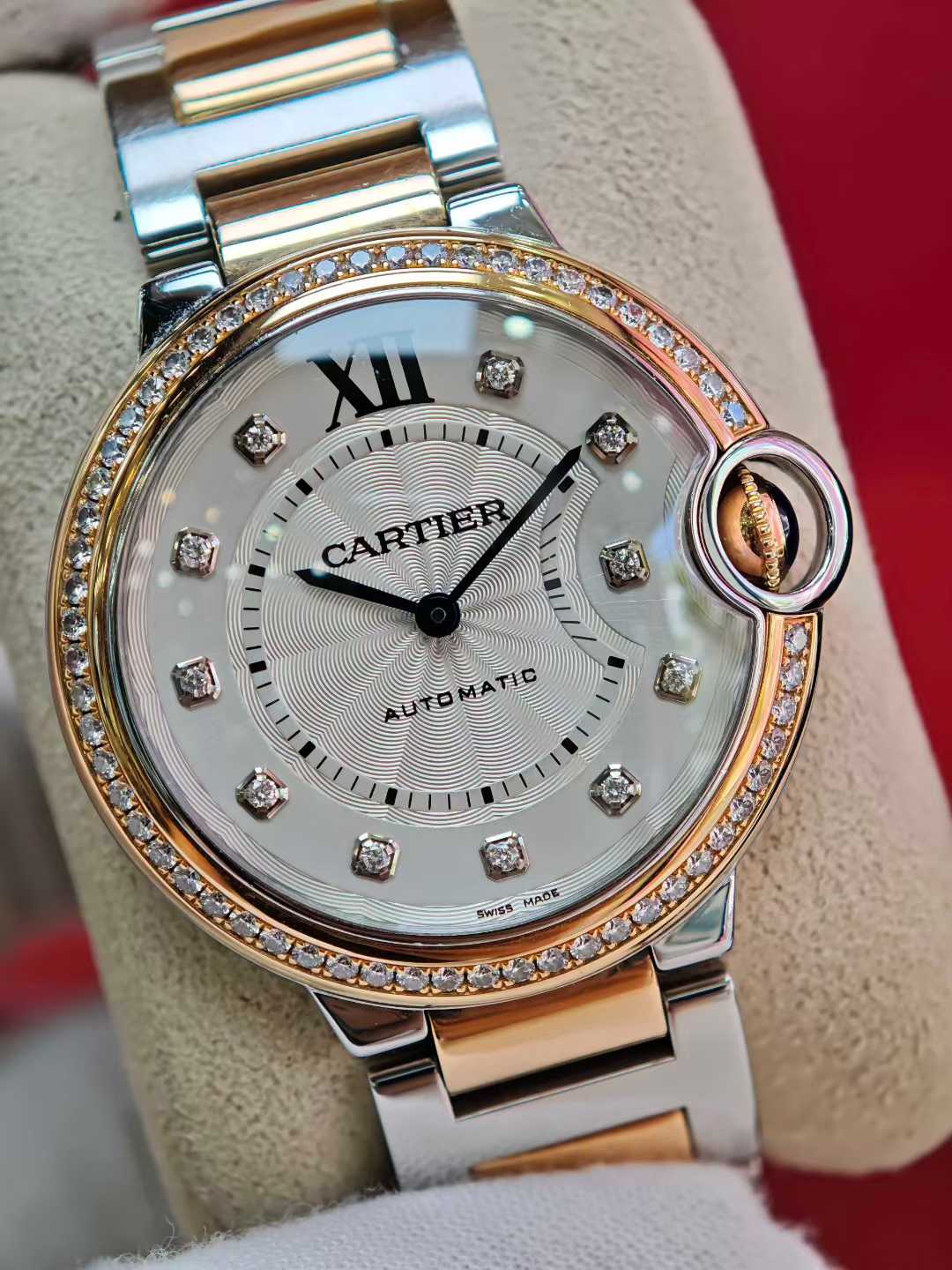 Cartier W3BB0024